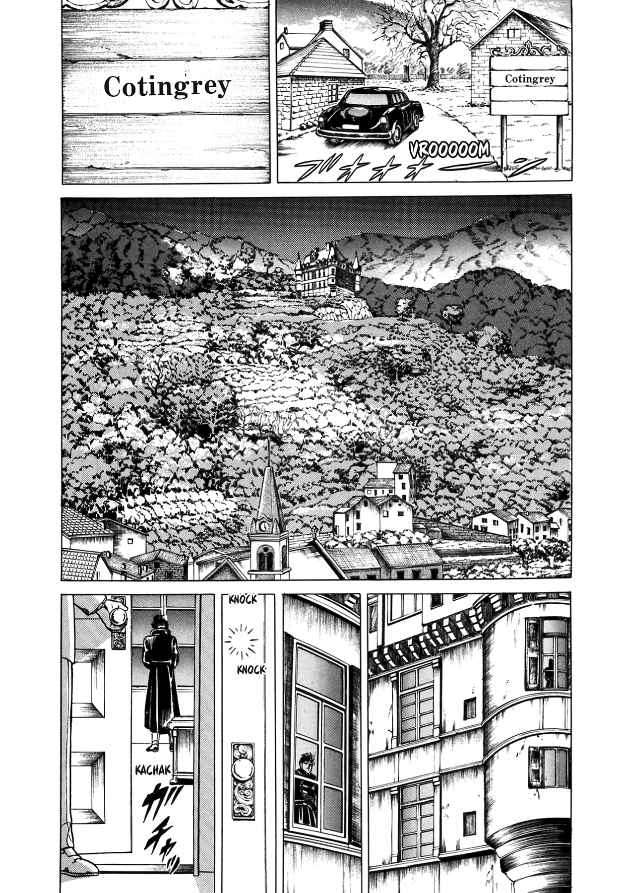 Miquiztli - Taiyou no Shinigami Chapter 46 page 16 - 
