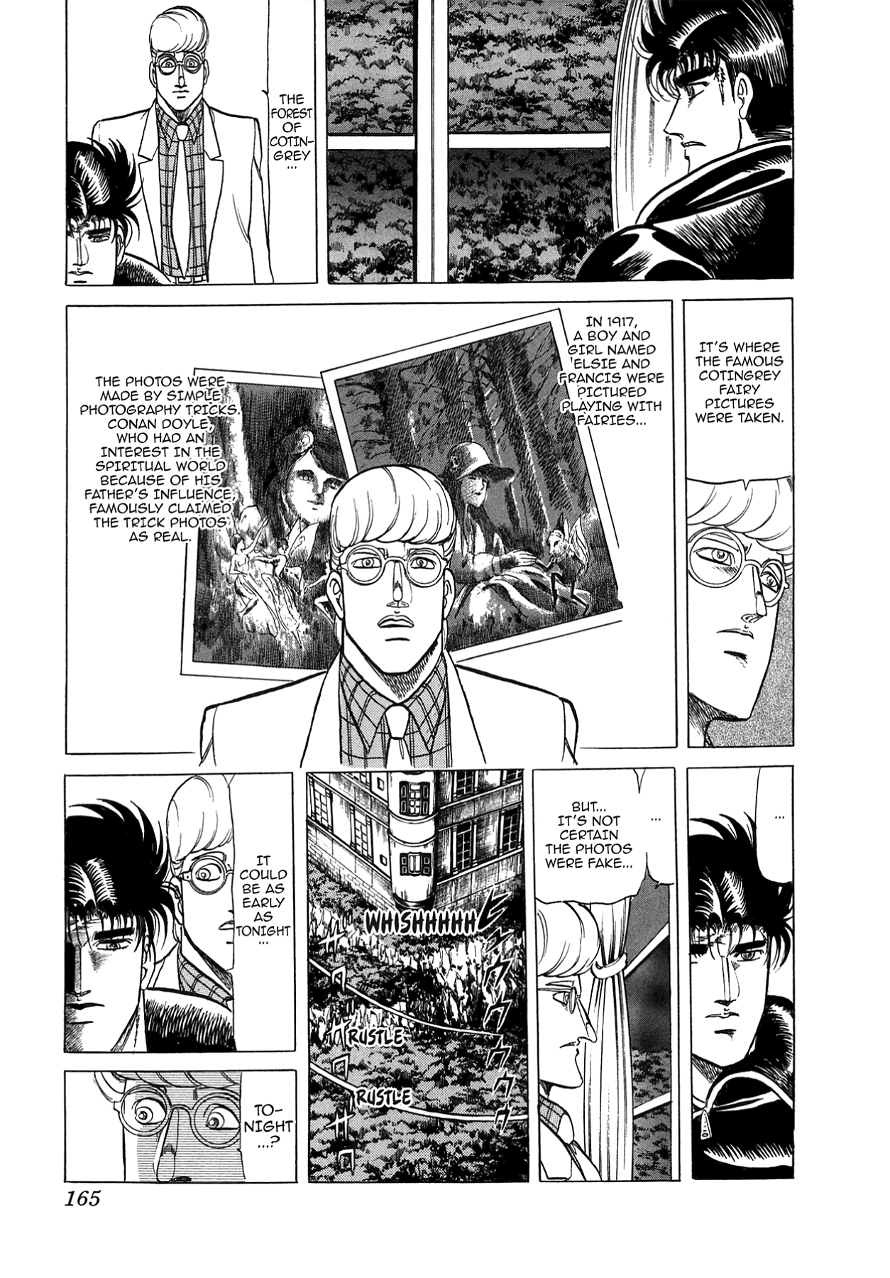 Miquiztli - Taiyou no Shinigami Chapter 46 page 17 - 