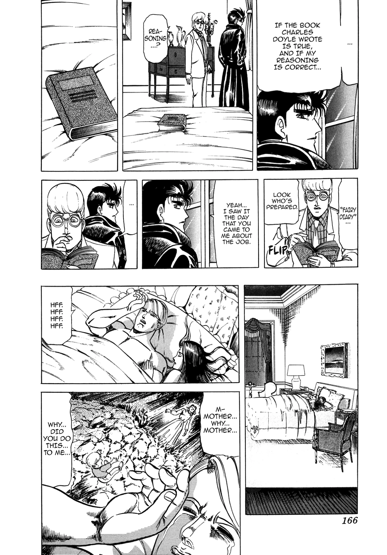 Miquiztli - Taiyou no Shinigami Chapter 46 page 18 - 