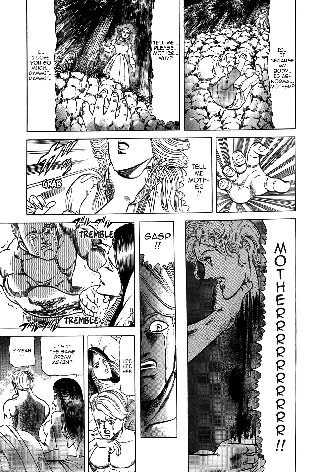 Miquiztli - Taiyou no Shinigami Chapter 46 page 19 - 