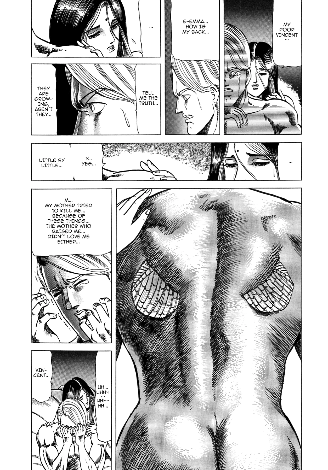 Miquiztli - Taiyou no Shinigami Chapter 46 page 20 - 