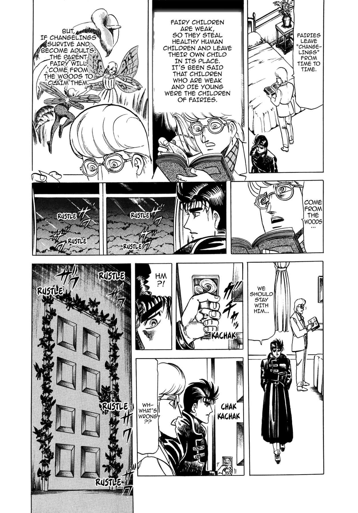 Miquiztli - Taiyou no Shinigami Chapter 46 page 21 - 