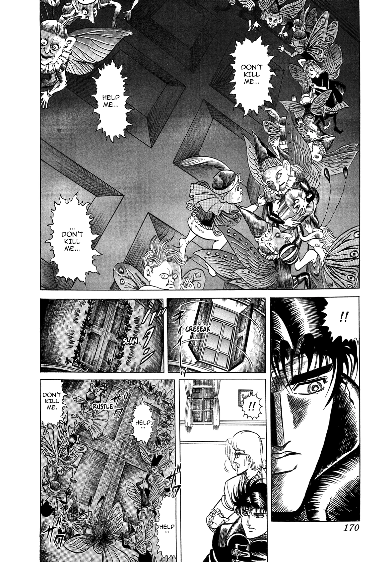 Miquiztli - Taiyou no Shinigami Chapter 46 page 22 - 