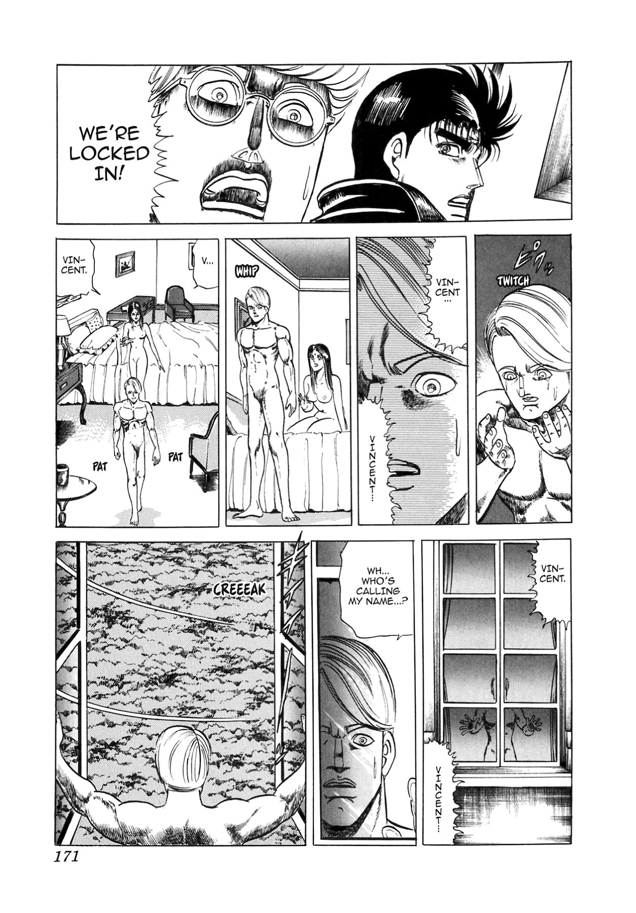 Miquiztli - Taiyou no Shinigami Chapter 46 page 23 - 