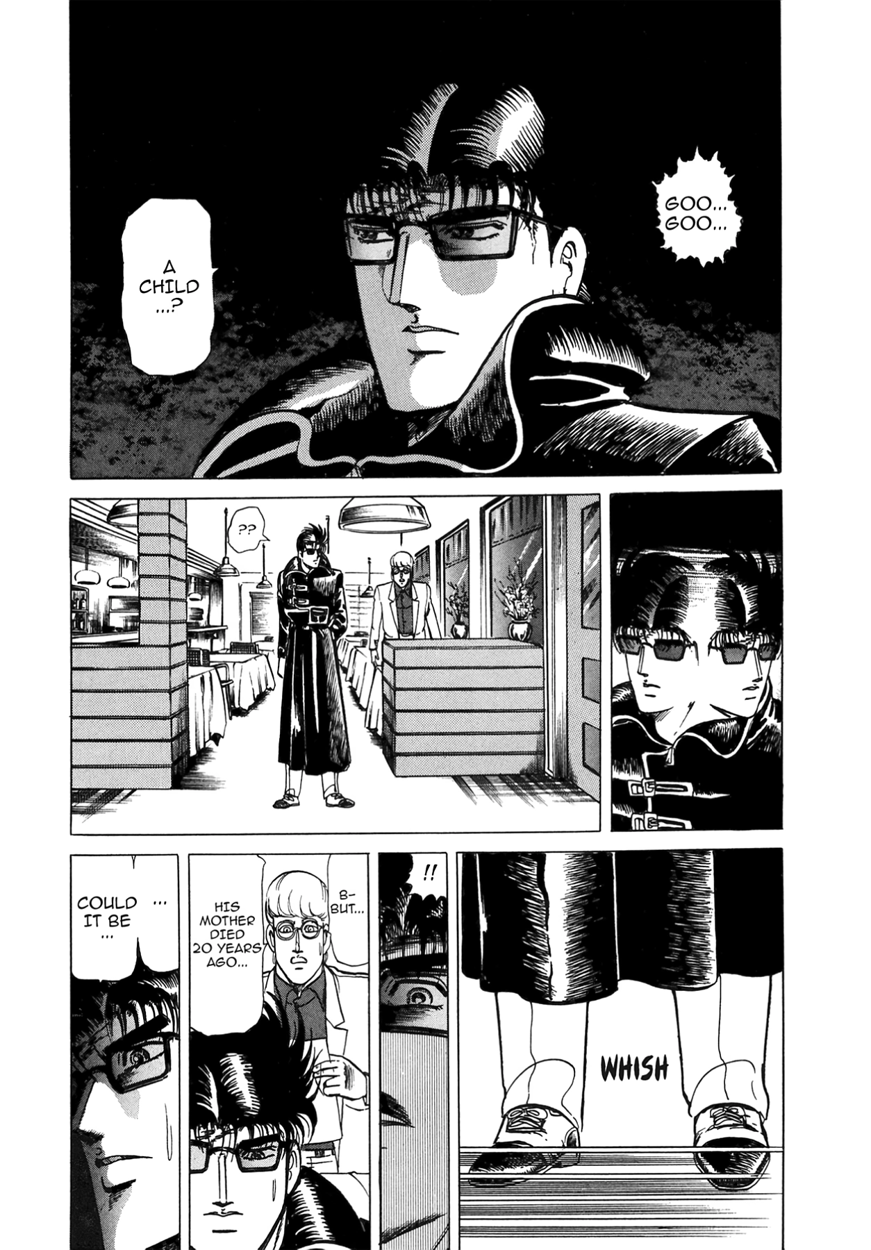 Miquiztli - Taiyou no Shinigami Chapter 46 page 5 - 