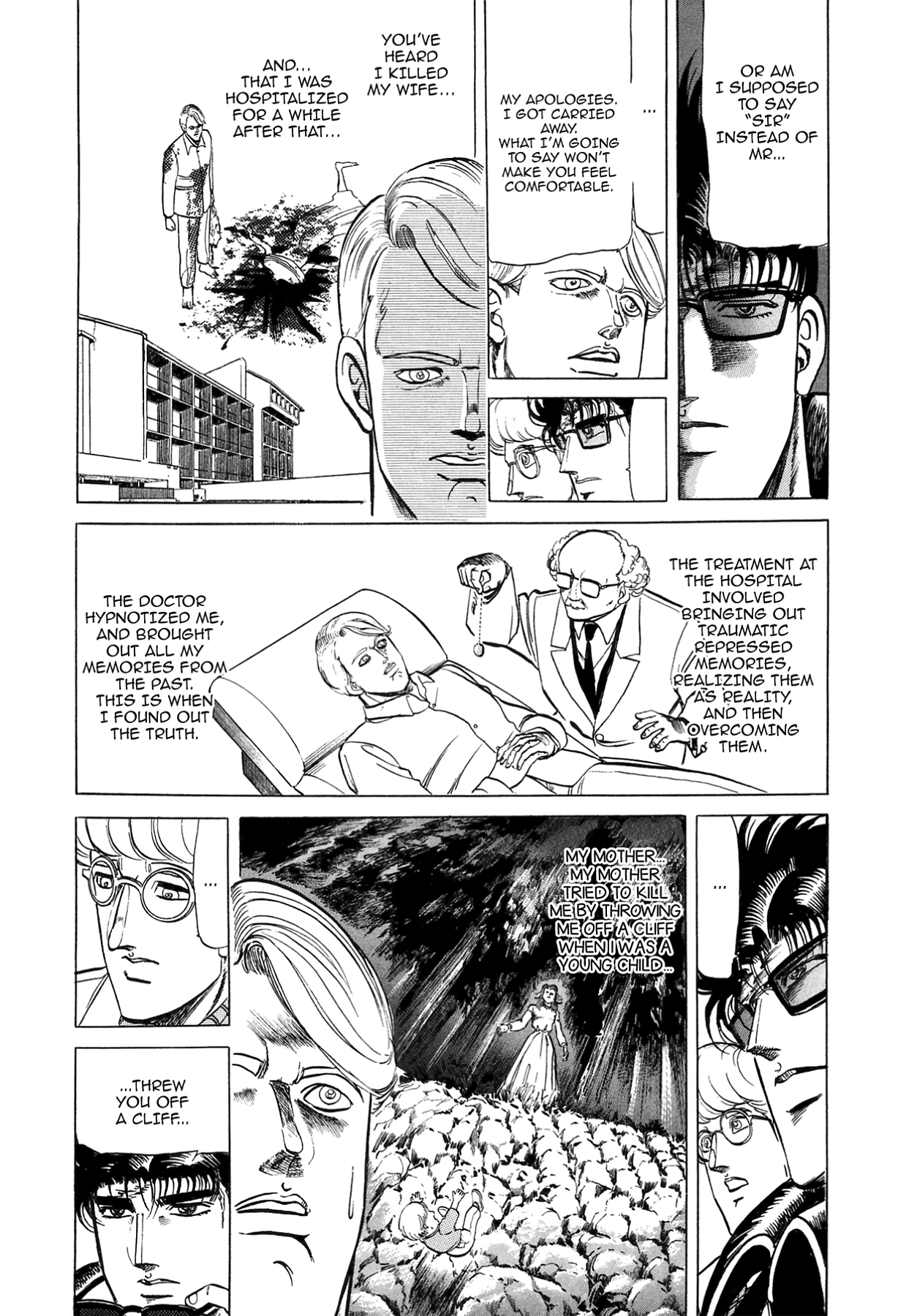 Miquiztli - Taiyou no Shinigami Chapter 46 page 9 - 