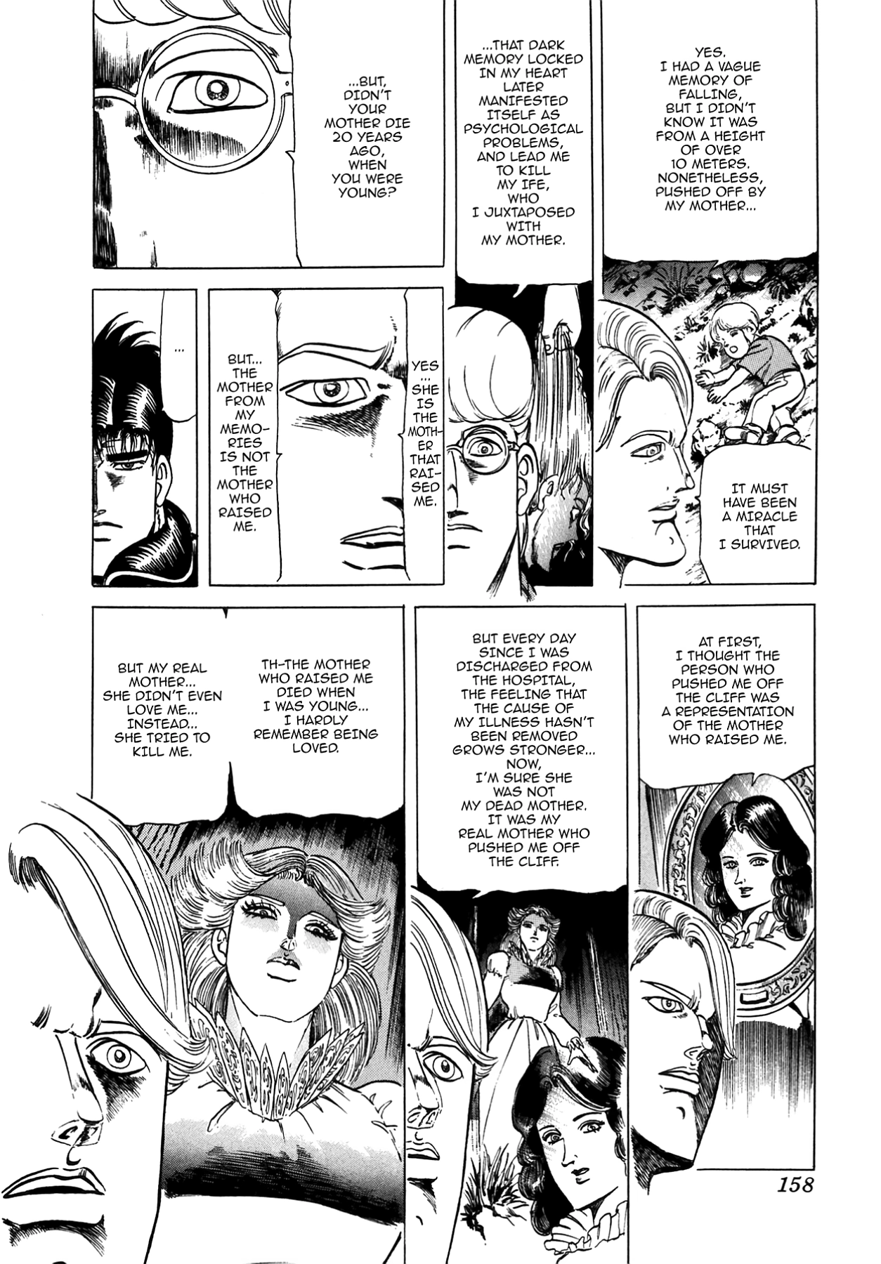 Miquiztli - Taiyou no Shinigami Chapter 46 page 10 - 