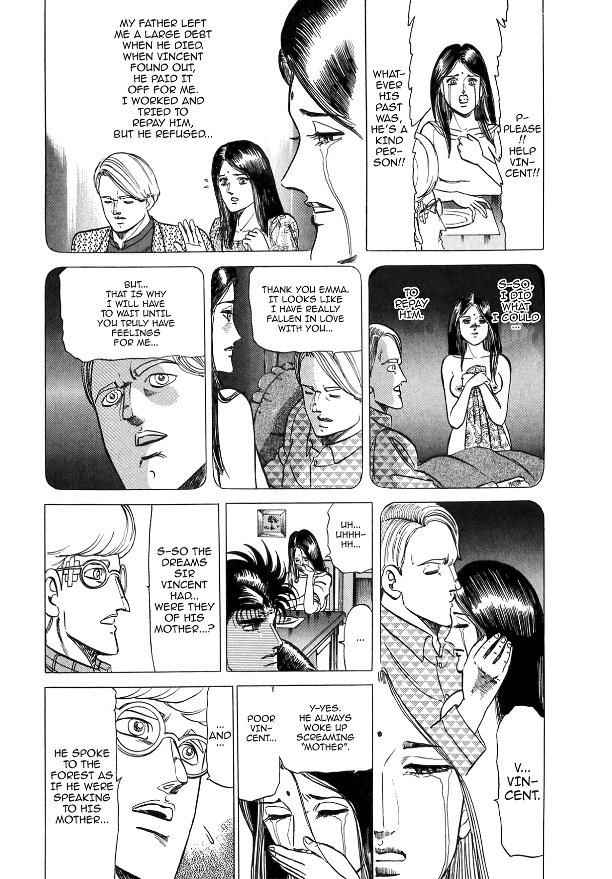 Miquiztli - Taiyou no Shinigami Chapter 47 page 11 - 