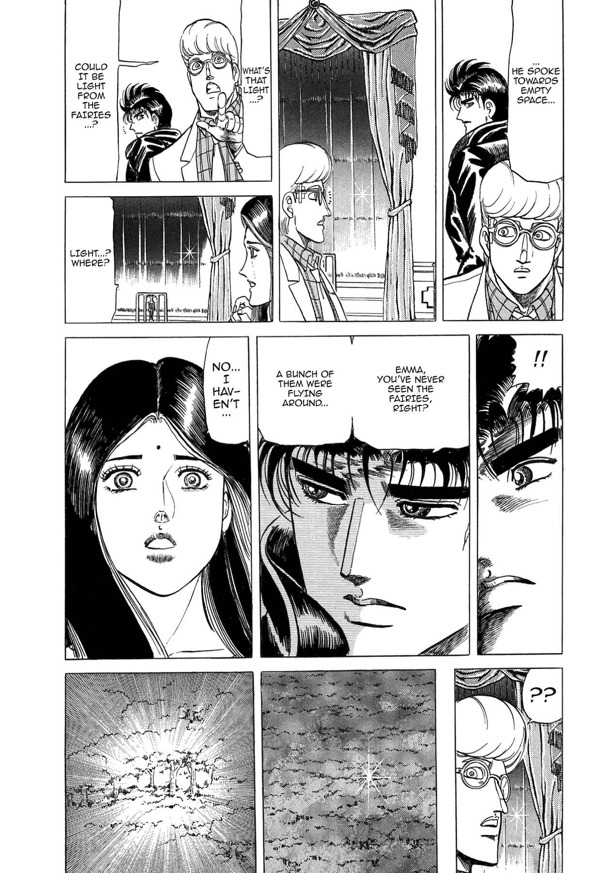 Miquiztli - Taiyou no Shinigami Chapter 47 page 12 - 