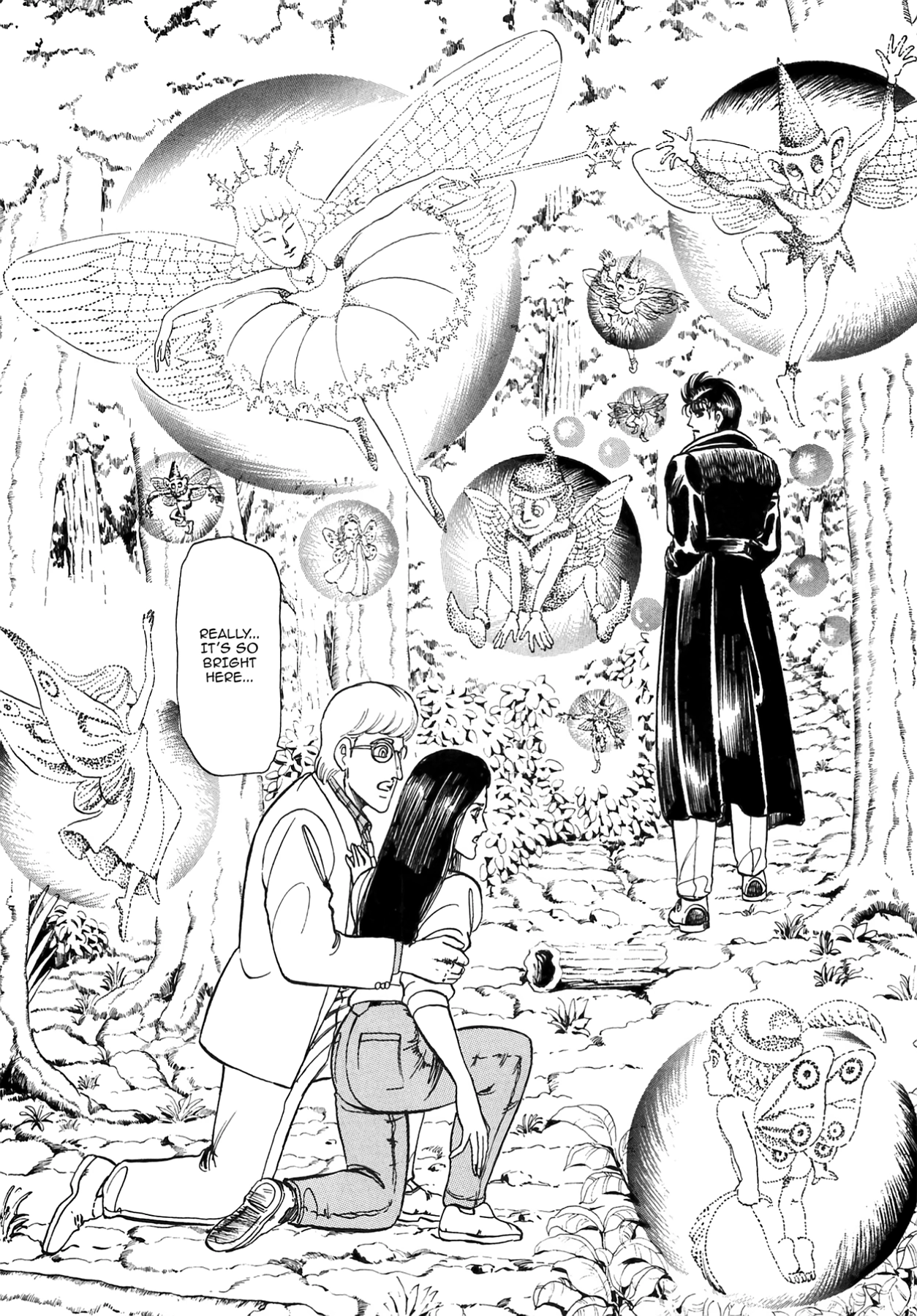 Miquiztli - Taiyou no Shinigami Chapter 47 page 14 - 