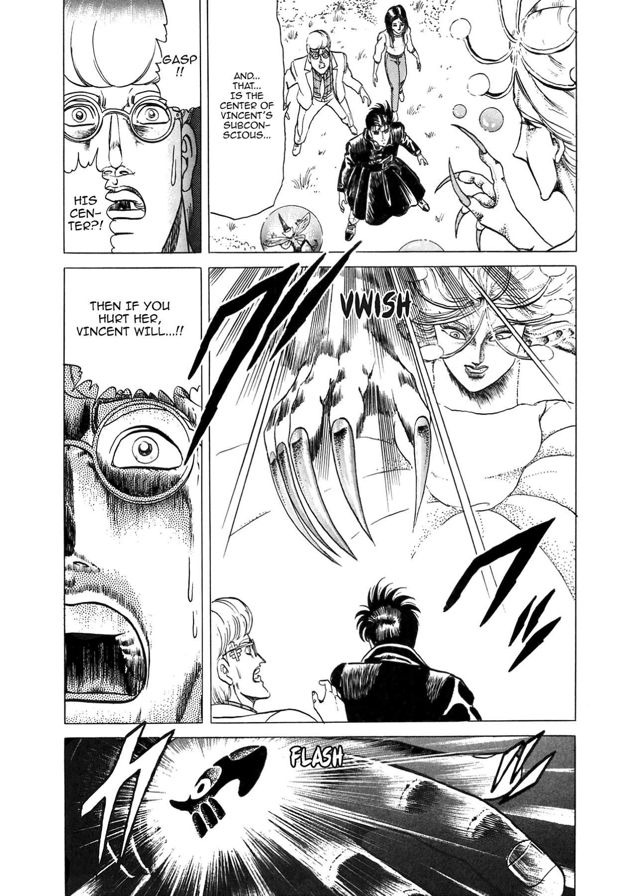 Miquiztli - Taiyou no Shinigami Chapter 47 page 21 - 