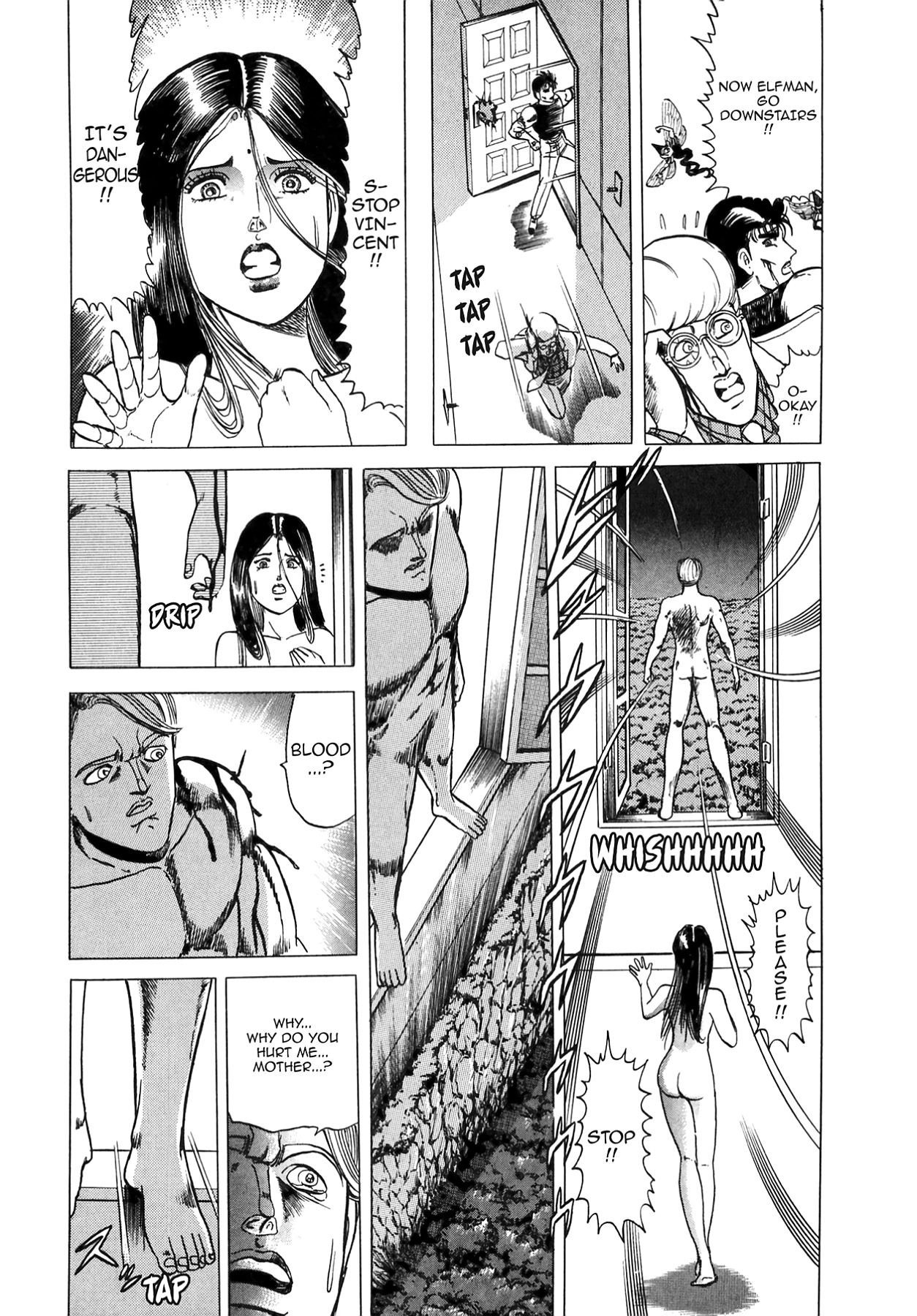 Miquiztli - Taiyou no Shinigami Chapter 47 page 7 - 