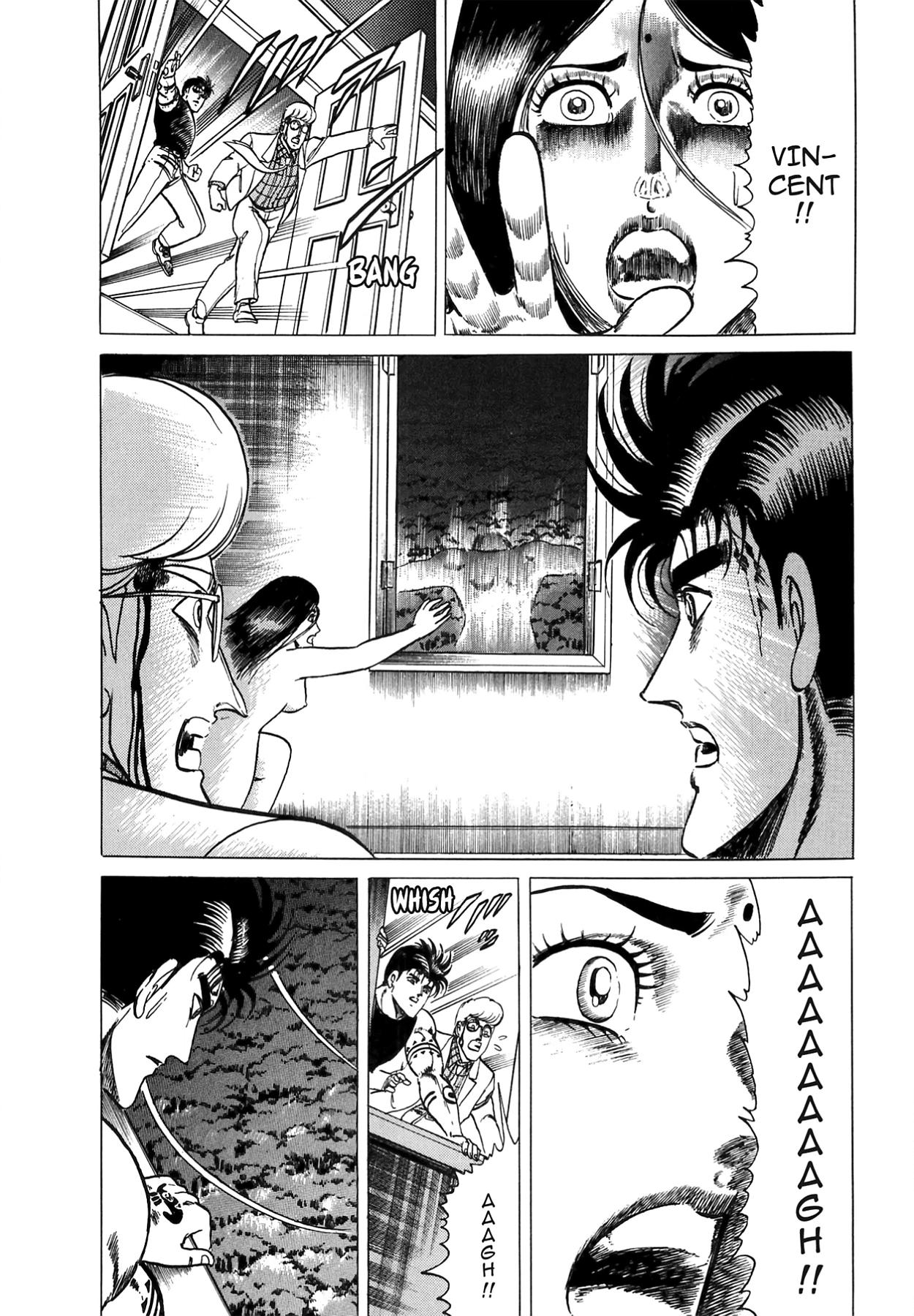 Miquiztli - Taiyou no Shinigami Chapter 47 page 8 - 