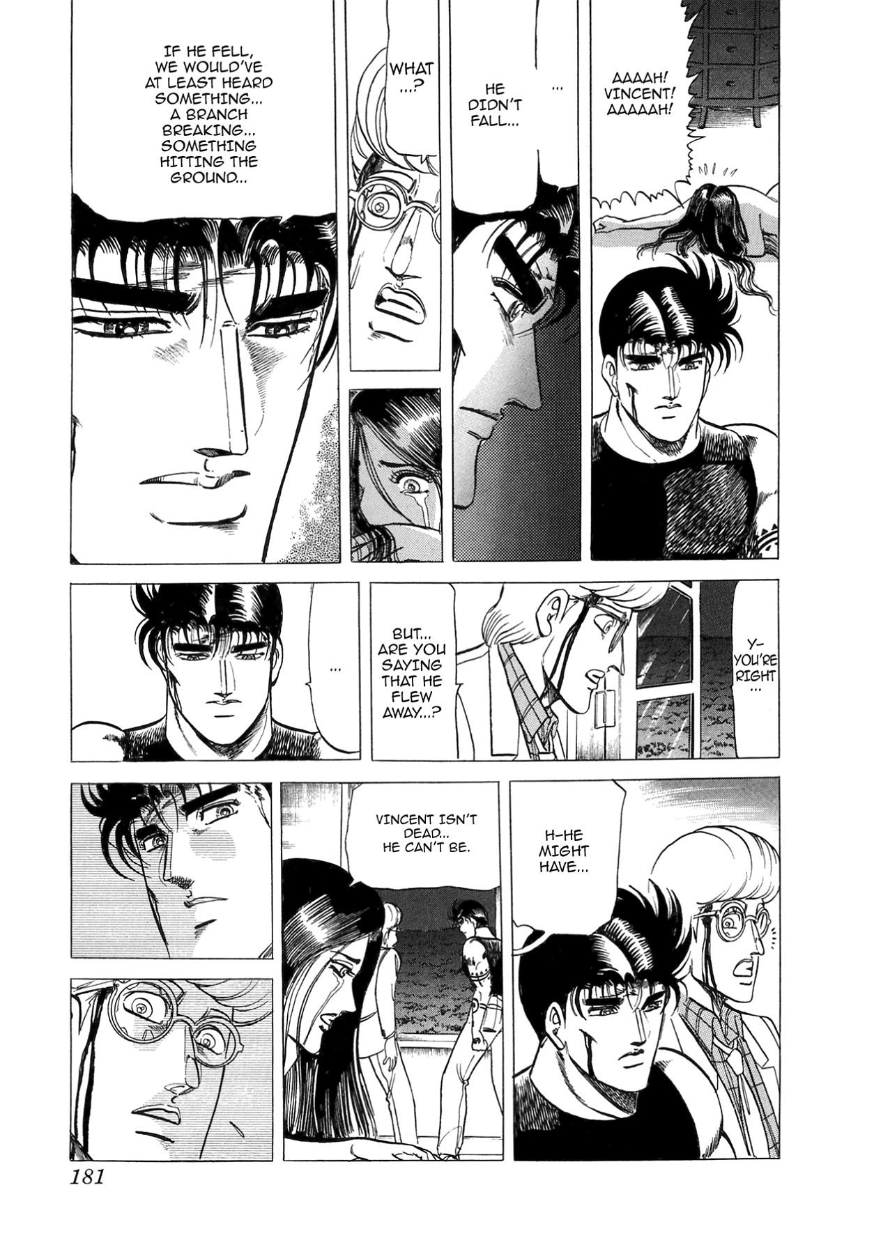 Miquiztli - Taiyou no Shinigami Chapter 47 page 9 - 