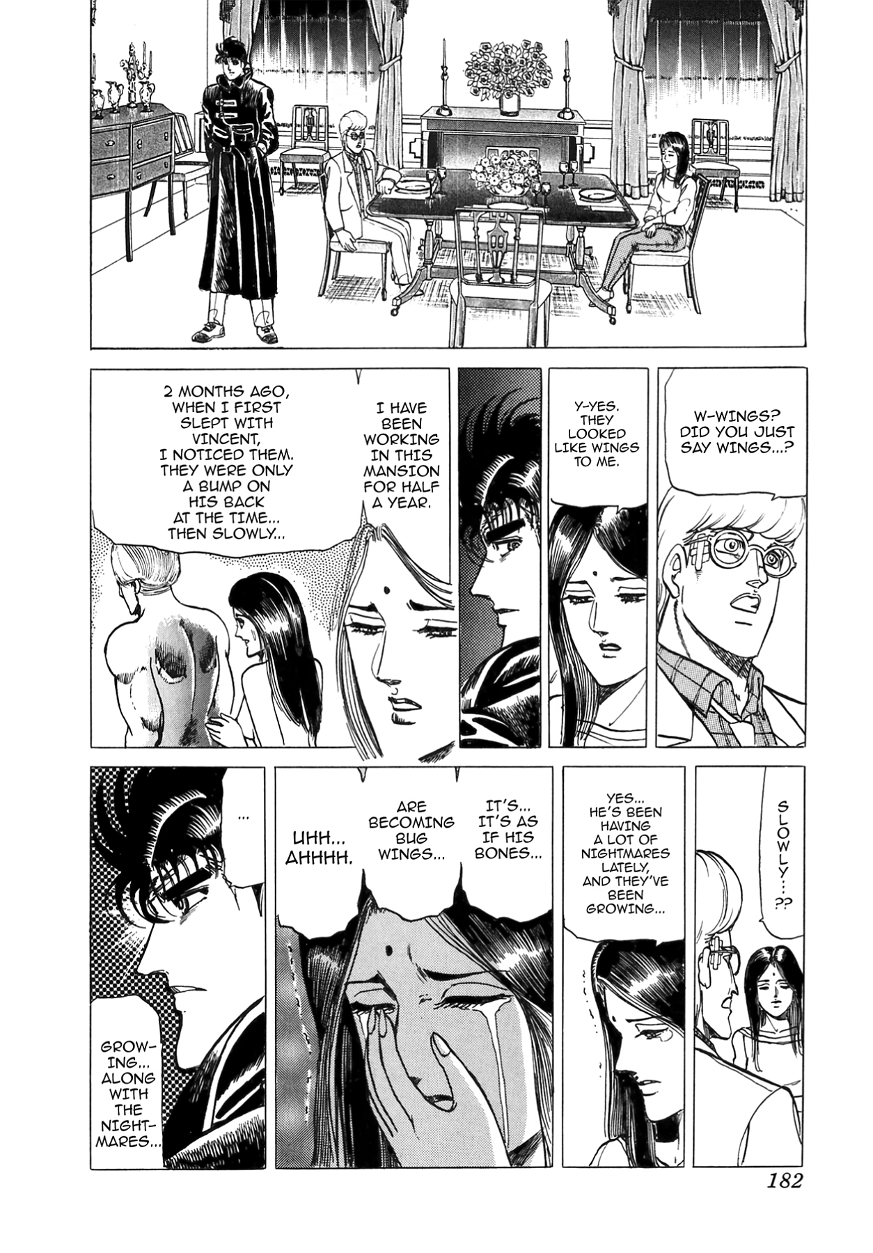 Miquiztli - Taiyou no Shinigami Chapter 47 page 10 - 