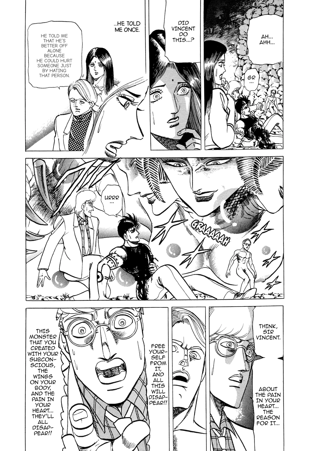 Miquiztli - Taiyou no Shinigami Chapter 48 page 11 - 