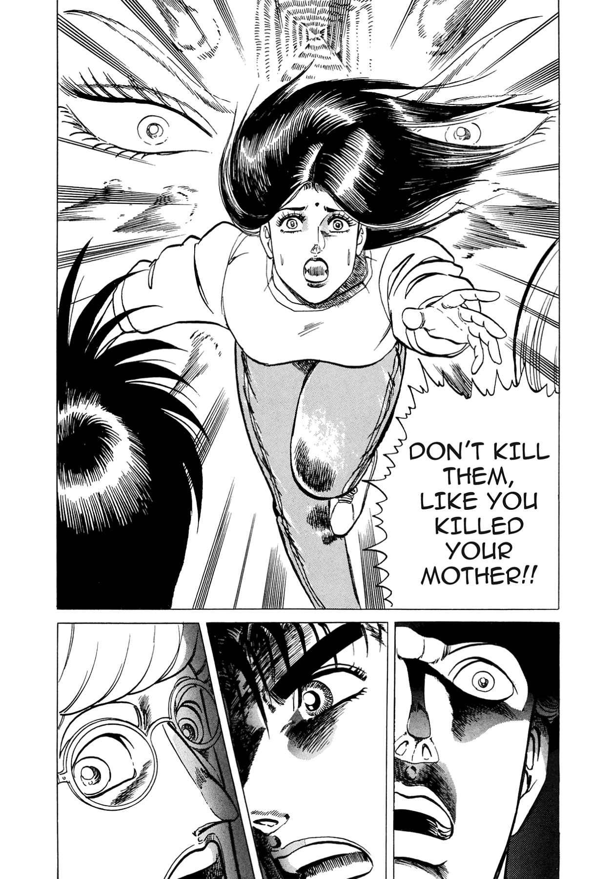 Miquiztli - Taiyou no Shinigami Chapter 48 page 14 - 