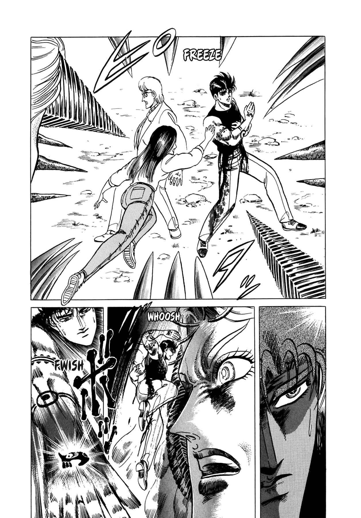 Miquiztli - Taiyou no Shinigami Chapter 48 page 15 - 