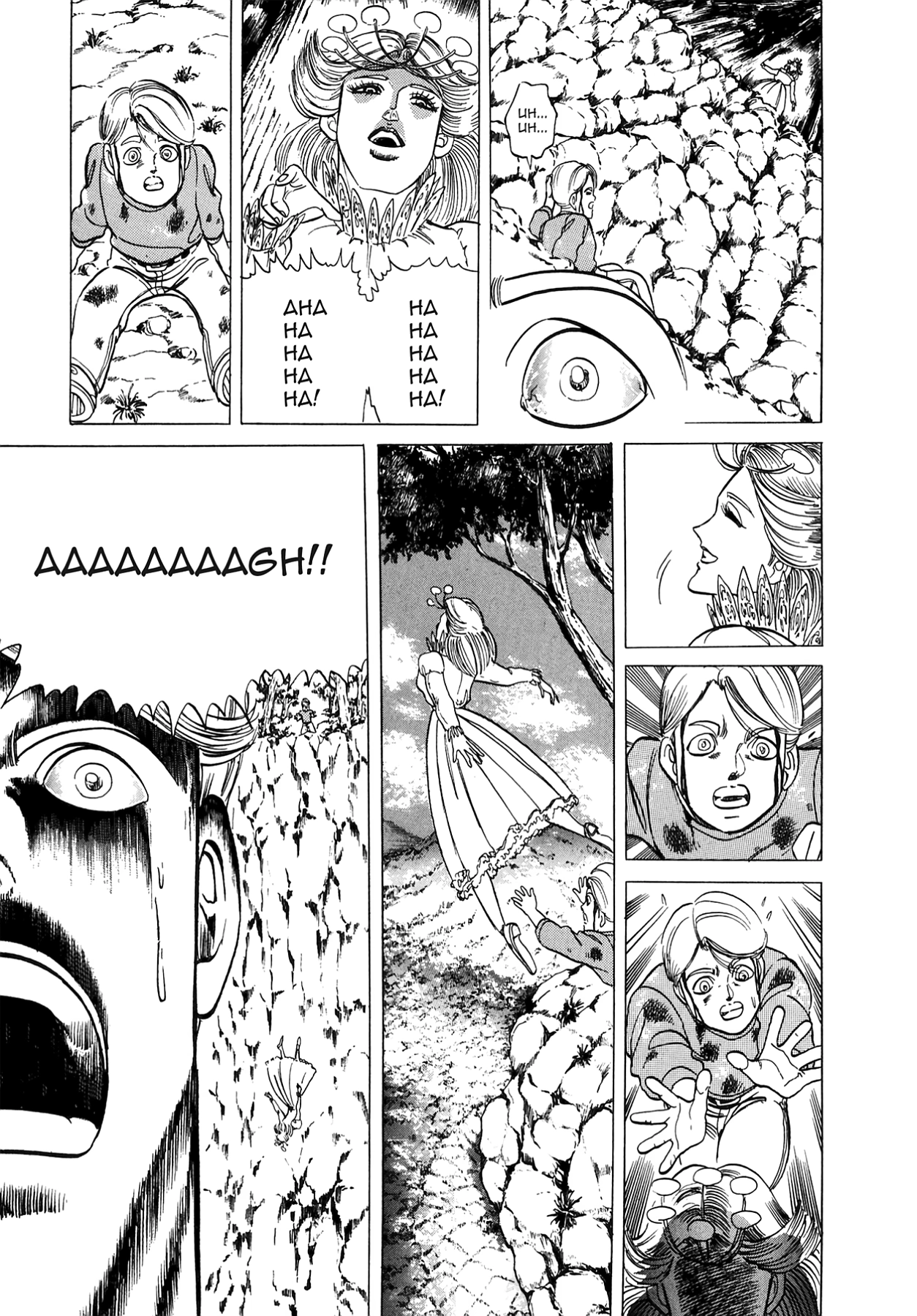 Miquiztli - Taiyou no Shinigami Chapter 48 page 17 - 