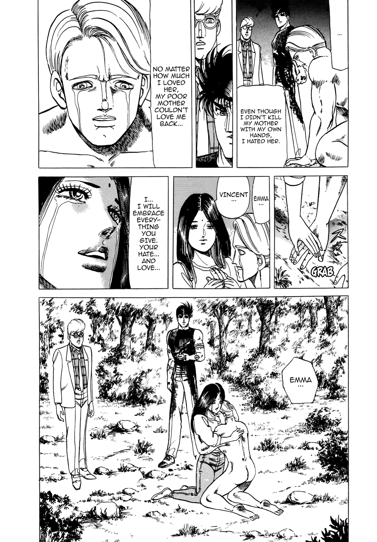 Miquiztli - Taiyou no Shinigami Chapter 48 page 22 - 