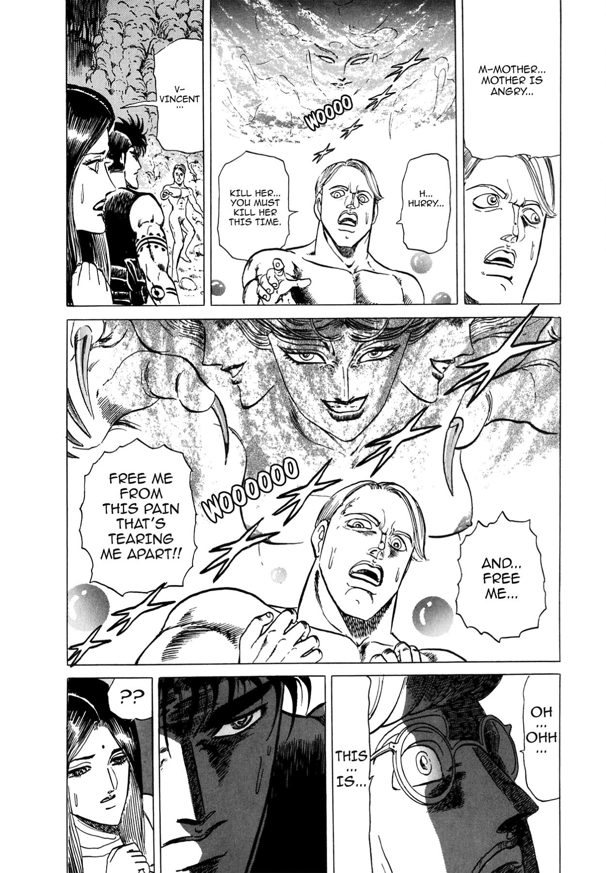 Miquiztli - Taiyou no Shinigami Chapter 48 page 8 - 