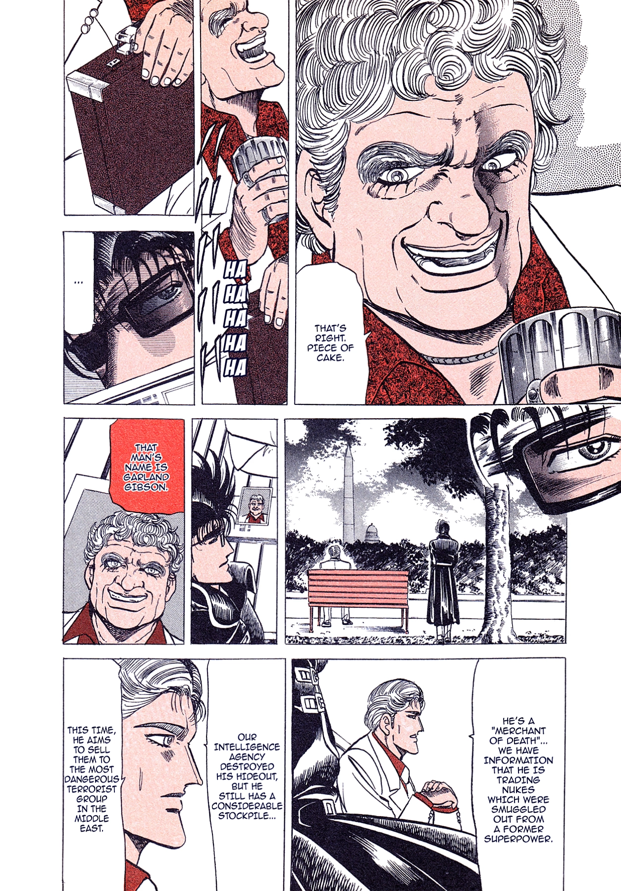 Miquiztli - Taiyou no Shinigami Chapter 49 page 11 - 