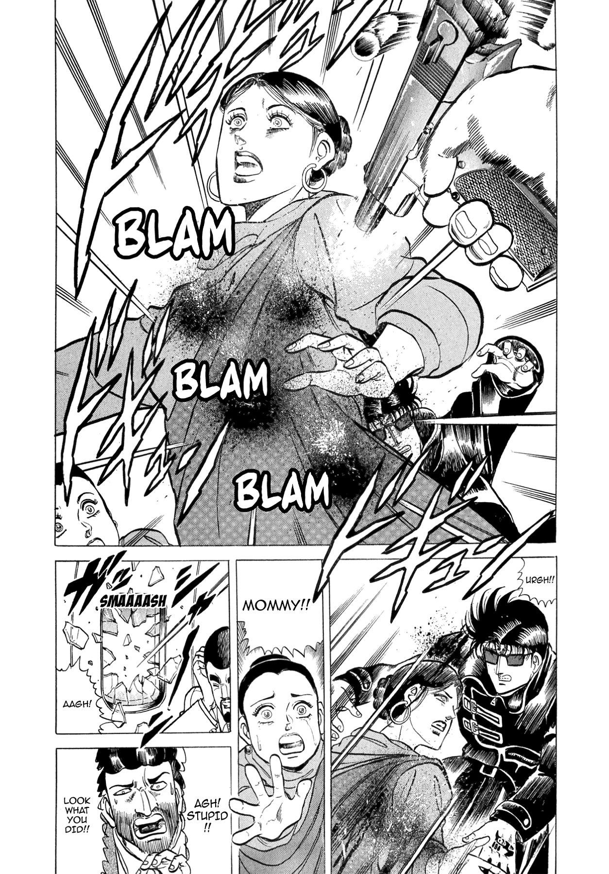 Miquiztli - Taiyou no Shinigami Chapter 49 page 16 - 