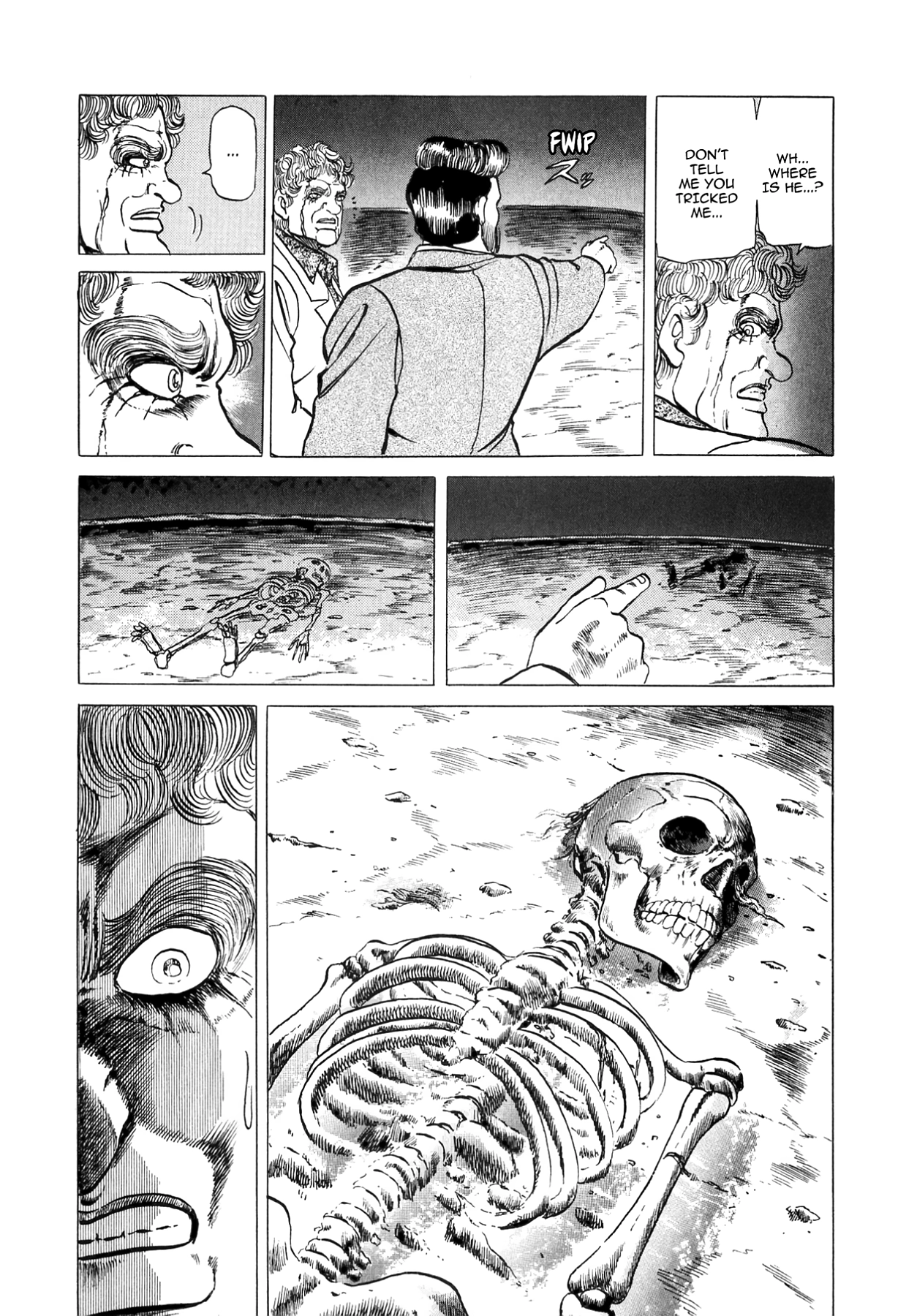 Miquiztli - Taiyou no Shinigami Chapter 49 page 23 - 