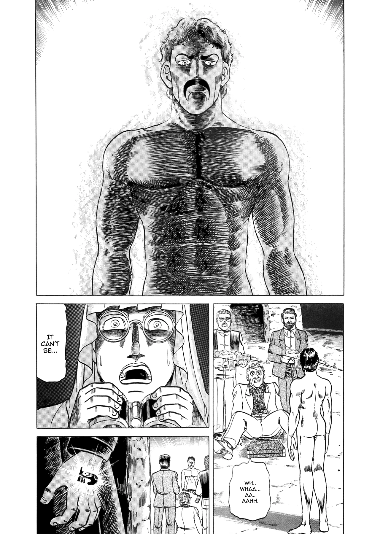 Miquiztli - Taiyou no Shinigami Chapter 49 page 26 - 