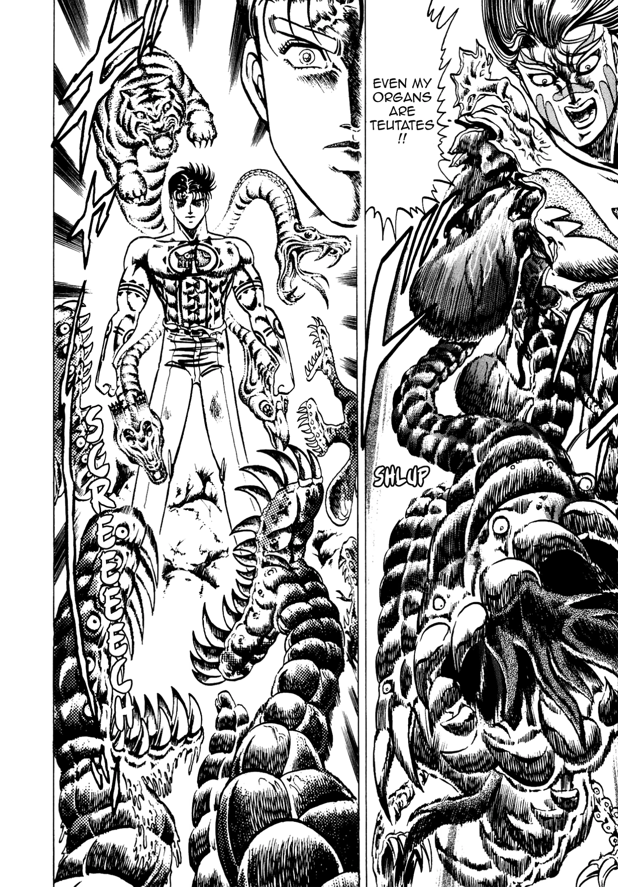 Miquiztli - Taiyou no Shinigami Chapter 5 page 2 - 