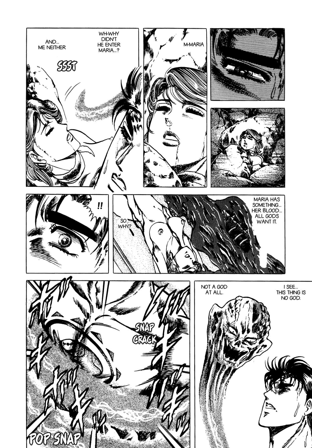 Miquiztli - Taiyou no Shinigami Chapter 5 page 20 - 