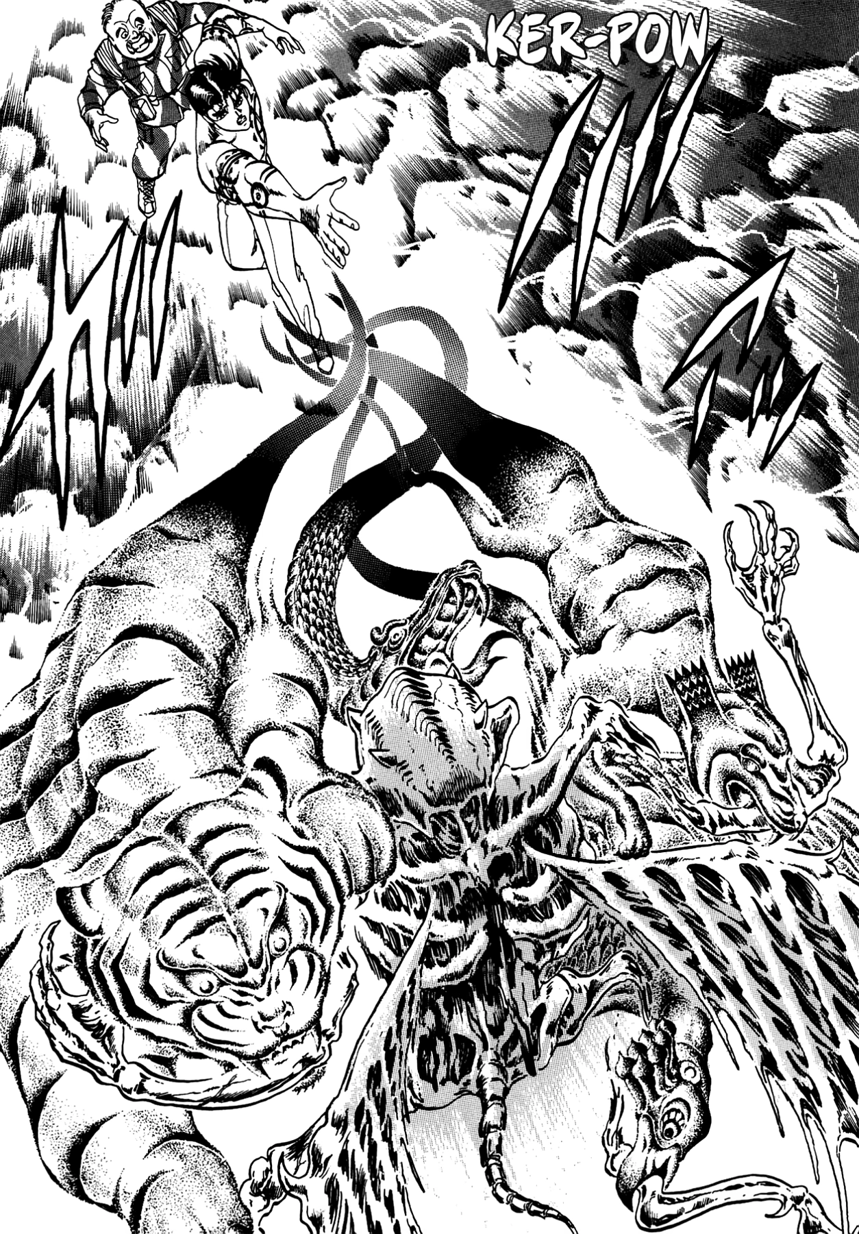 Miquiztli - Taiyou no Shinigami Chapter 5 page 27 - 