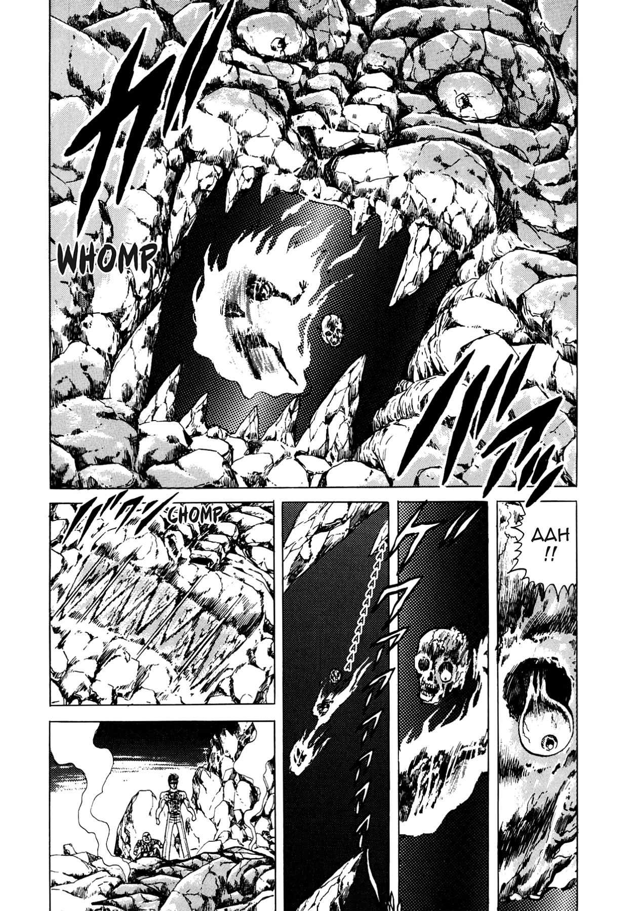 Miquiztli - Taiyou no Shinigami Chapter 5 page 9 - 