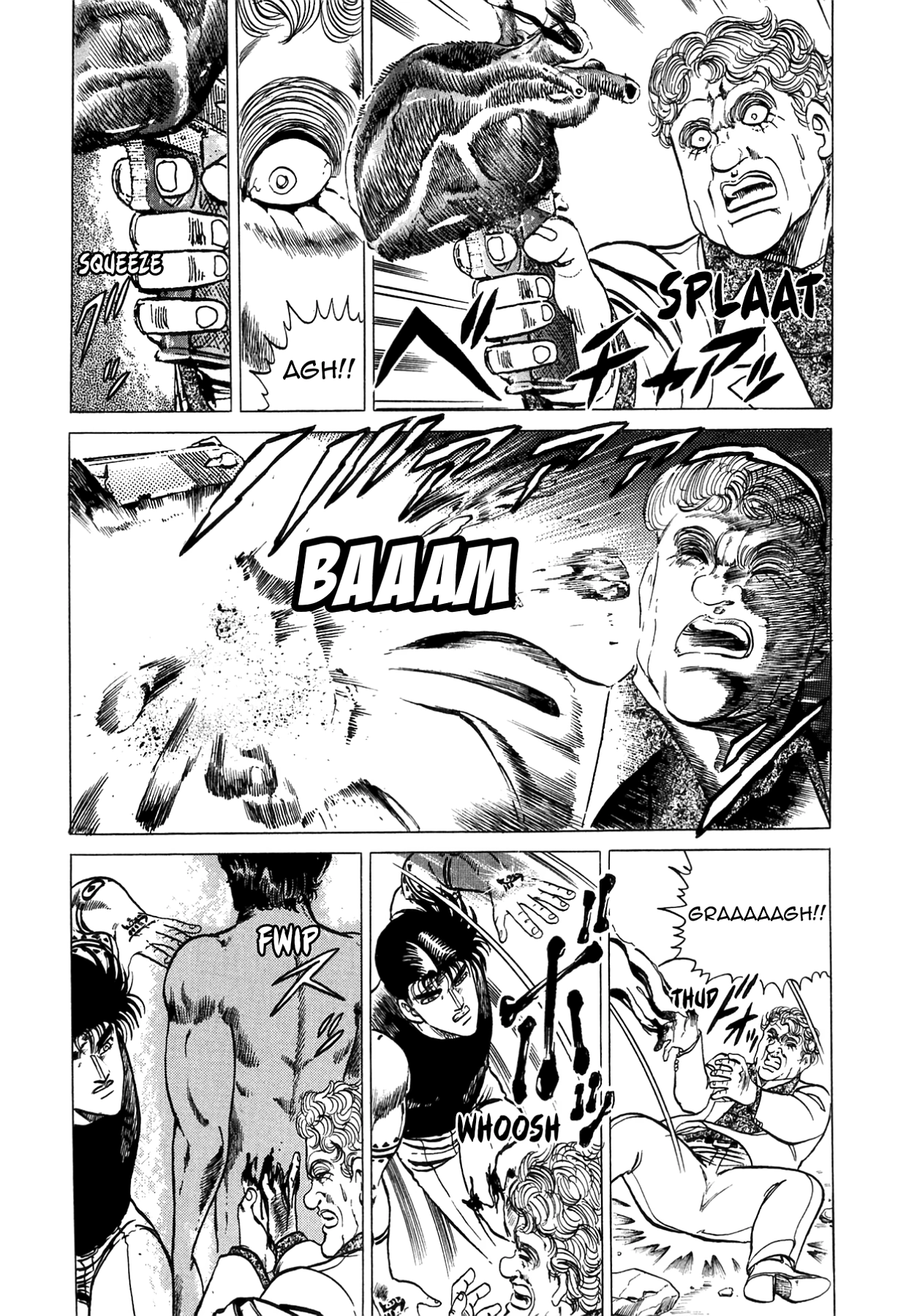 Miquiztli - Taiyou no Shinigami Chapter 50 page 12 - 