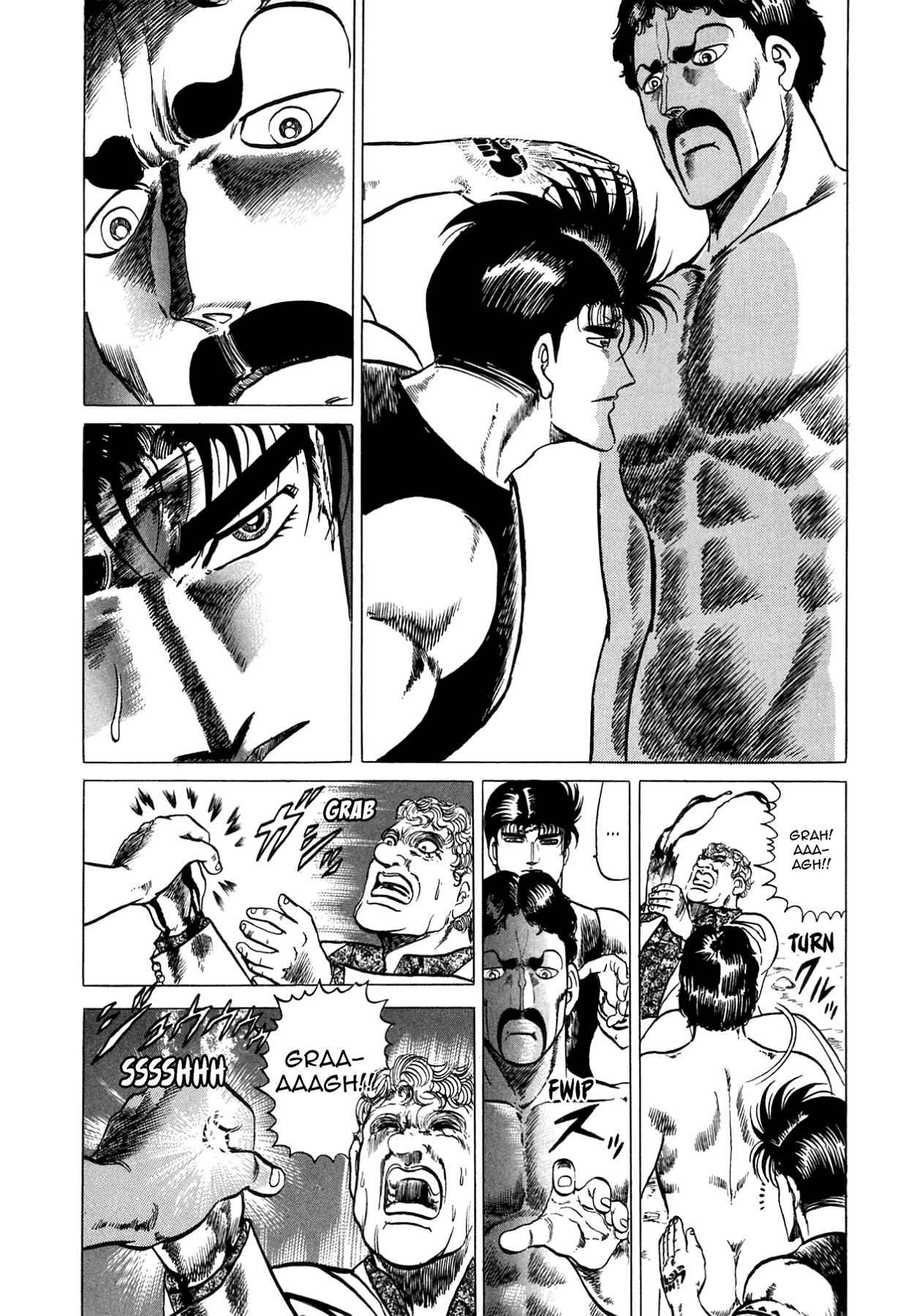 Miquiztli - Taiyou no Shinigami Chapter 50 page 13 - 