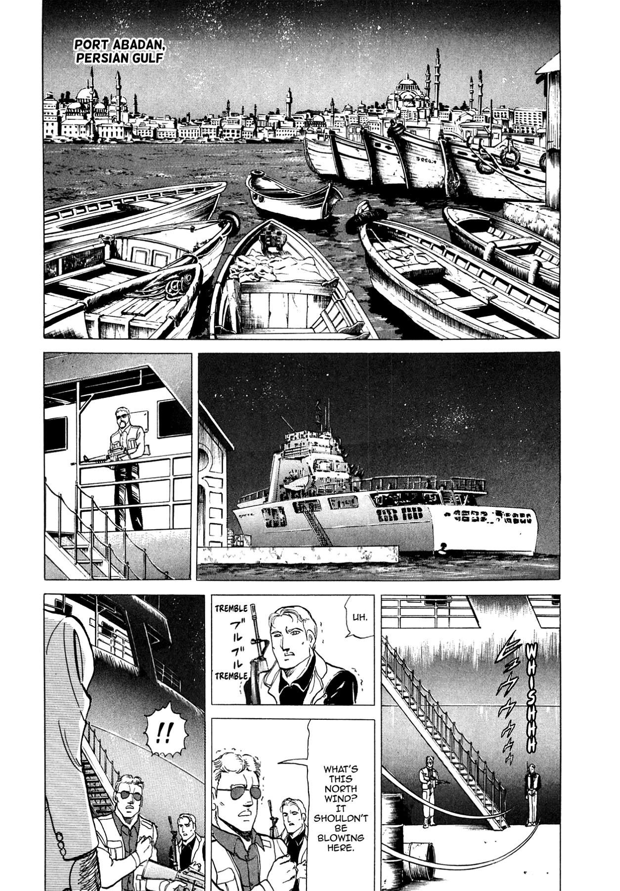 Miquiztli - Taiyou no Shinigami Chapter 51 page 14 - 