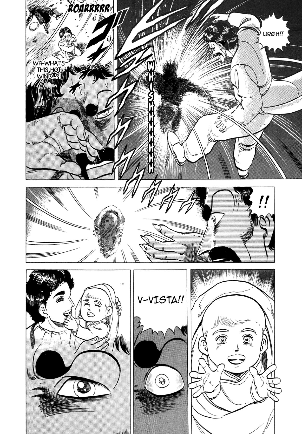 Miquiztli - Taiyou no Shinigami Chapter 51 page 22 - 