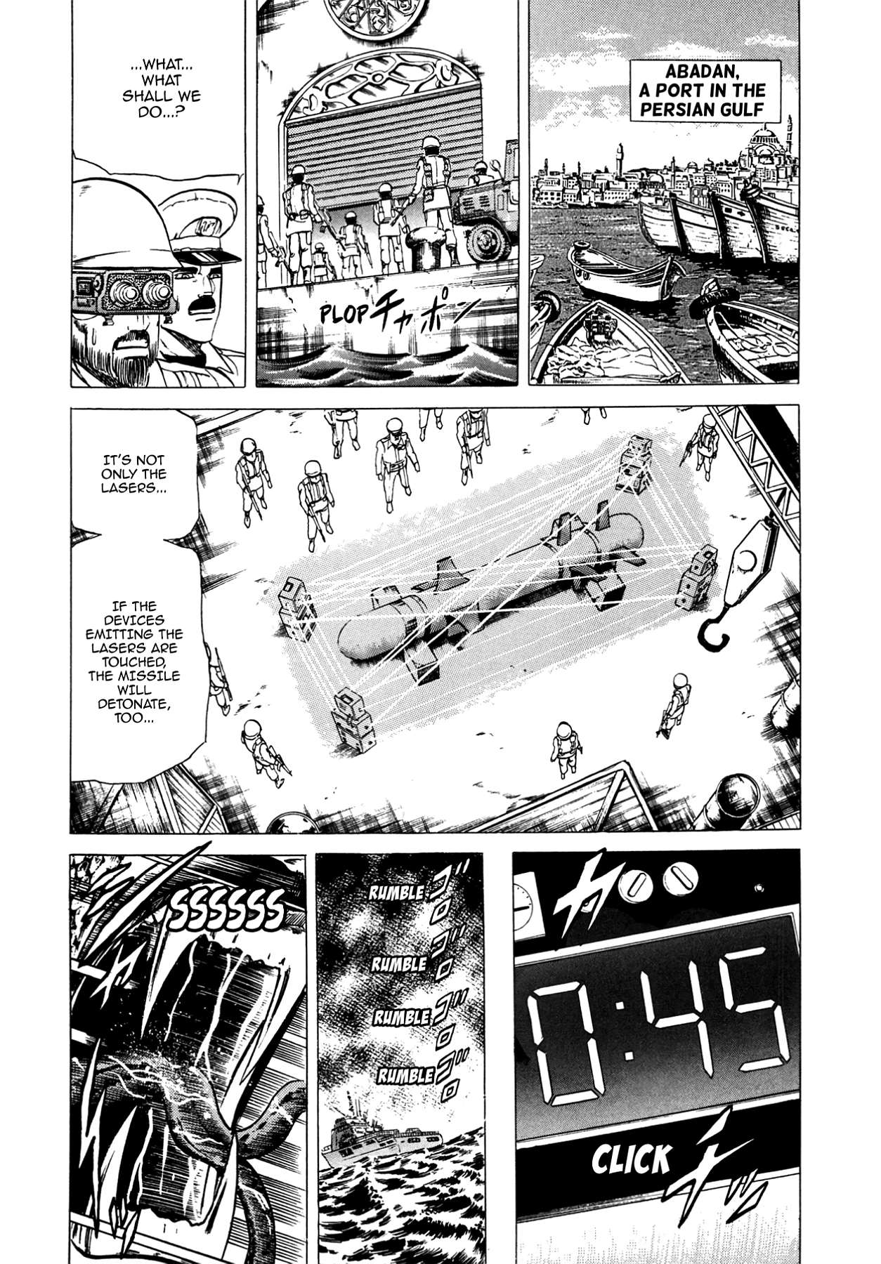 Miquiztli - Taiyou no Shinigami Chapter 52 page 11 - 