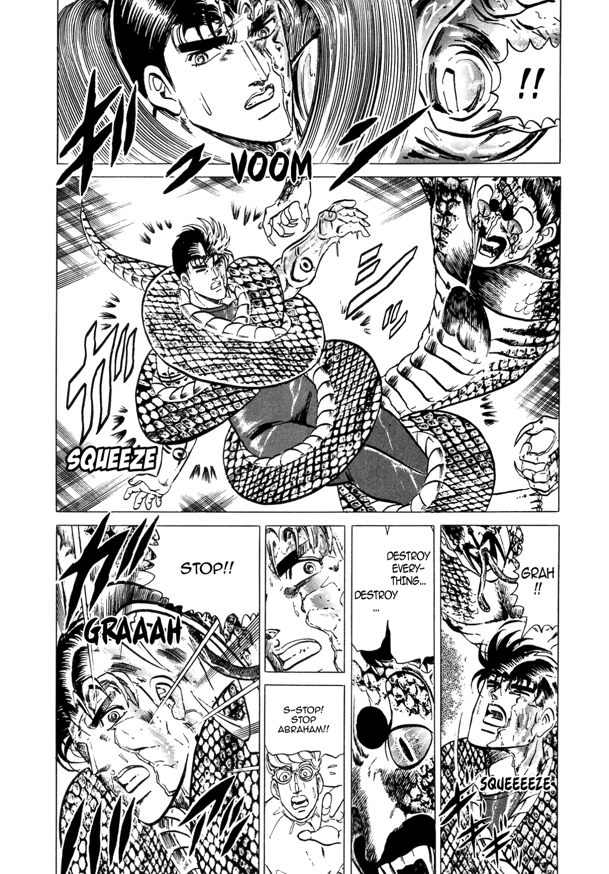 Miquiztli - Taiyou no Shinigami Chapter 52 page 14 - 