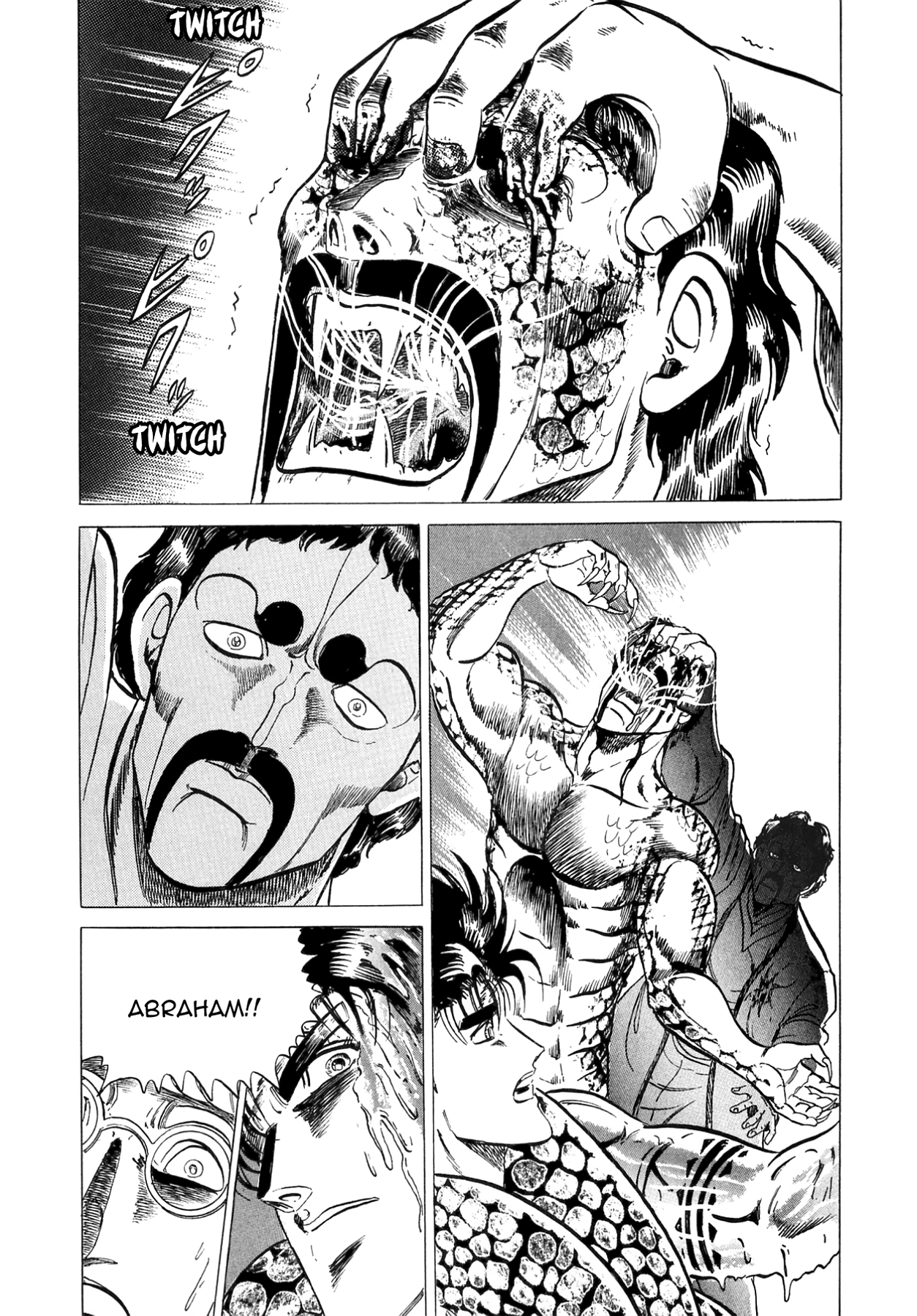 Miquiztli - Taiyou no Shinigami Chapter 52 page 16 - 