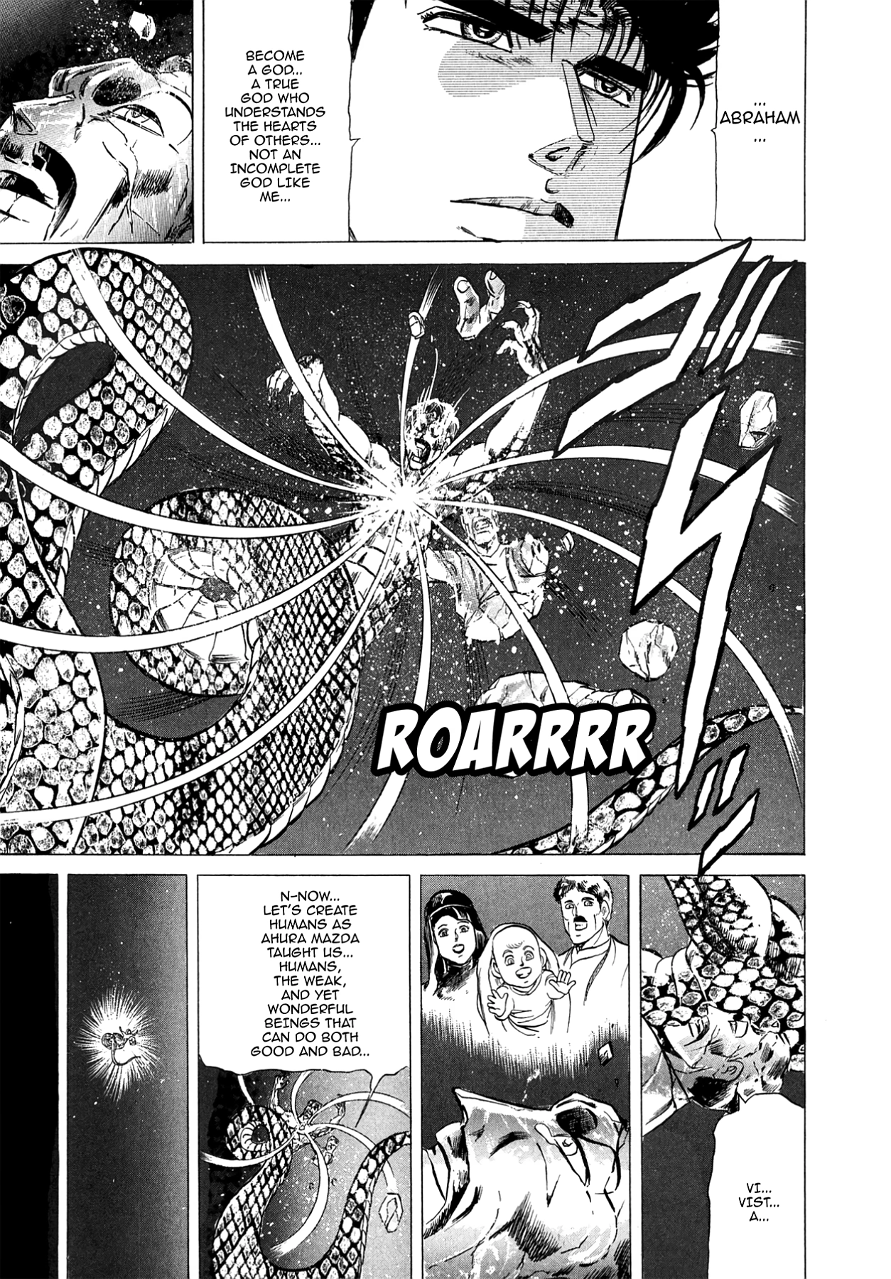 Miquiztli - Taiyou no Shinigami Chapter 52 page 25 - 