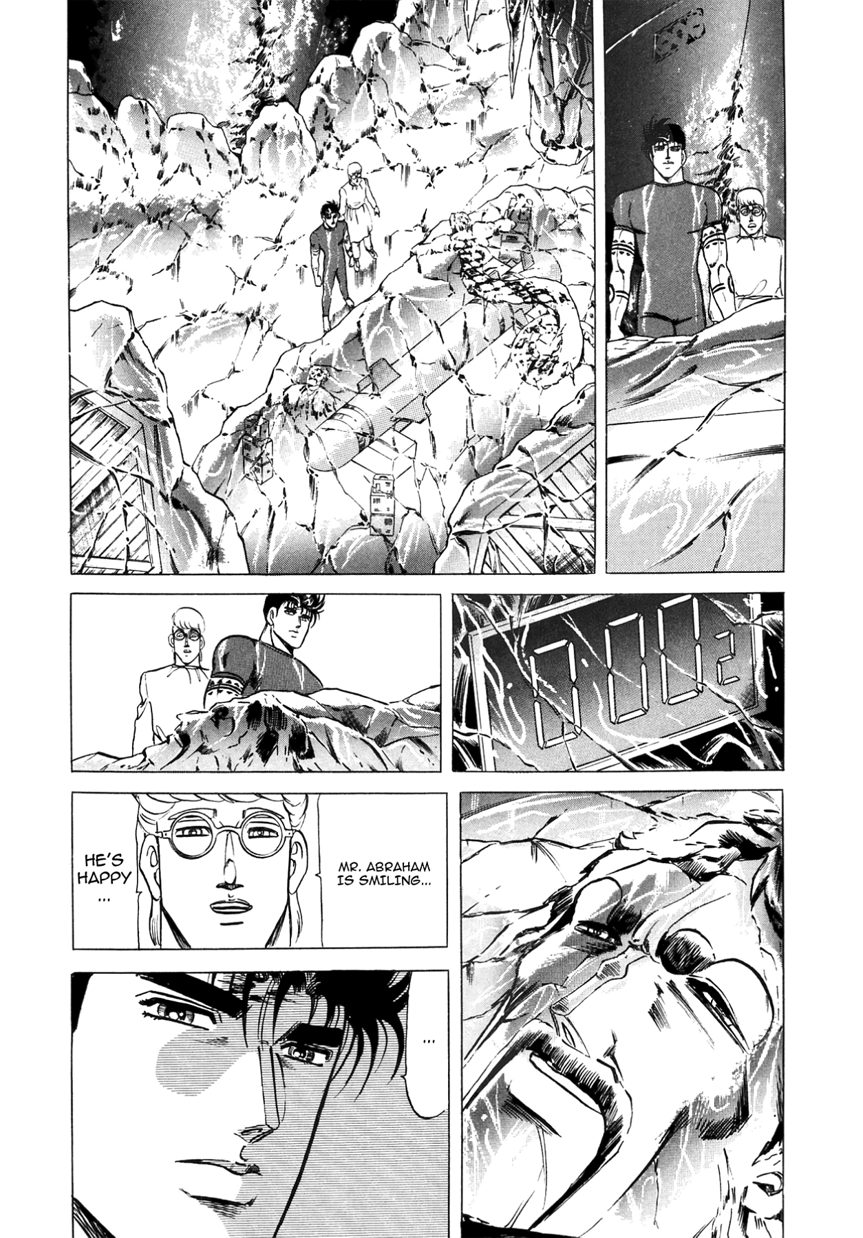 Miquiztli - Taiyou no Shinigami Chapter 52 page 26 - 