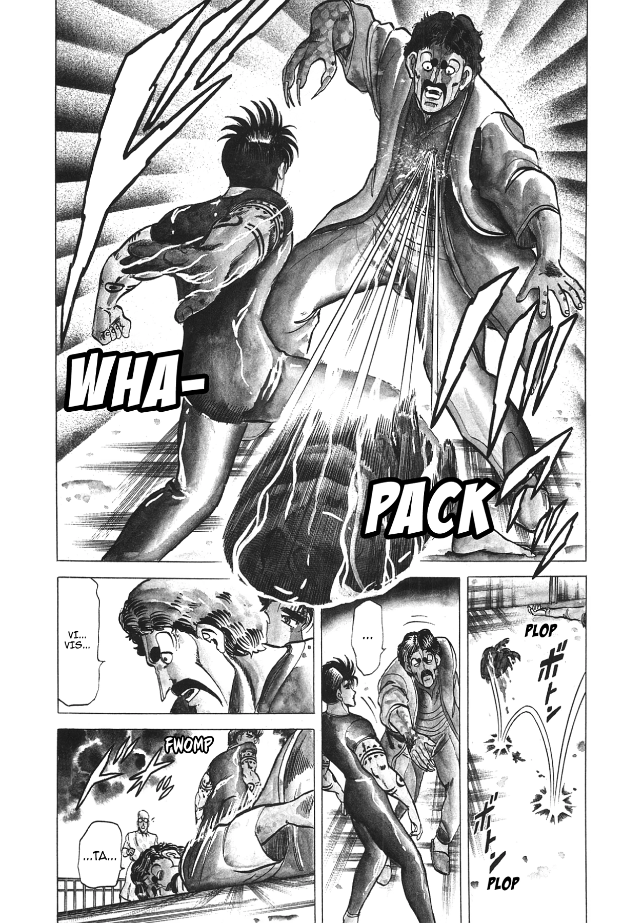 Miquiztli - Taiyou no Shinigami Chapter 52 page 6 - 