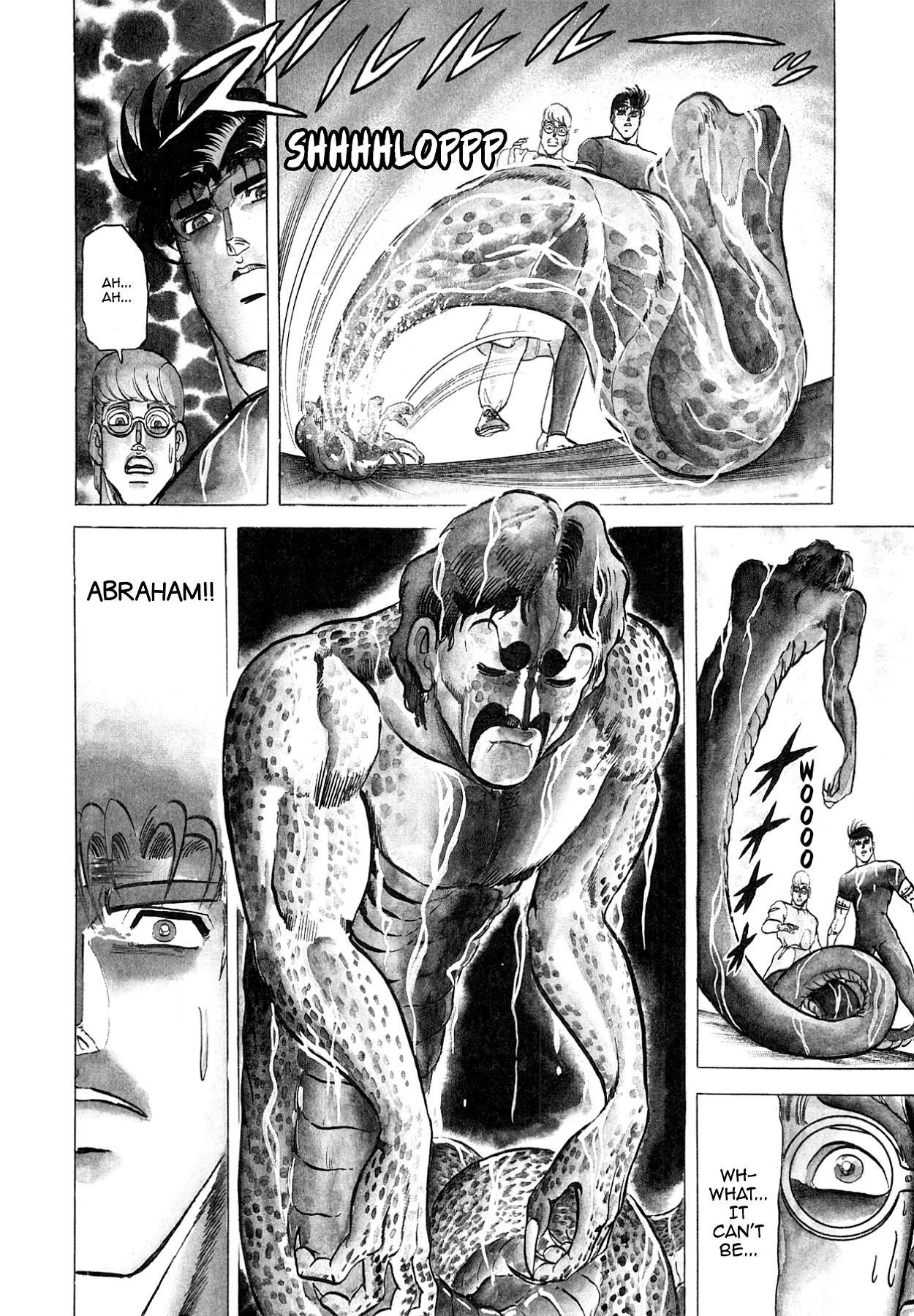 Miquiztli - Taiyou no Shinigami Chapter 52 page 8 - 