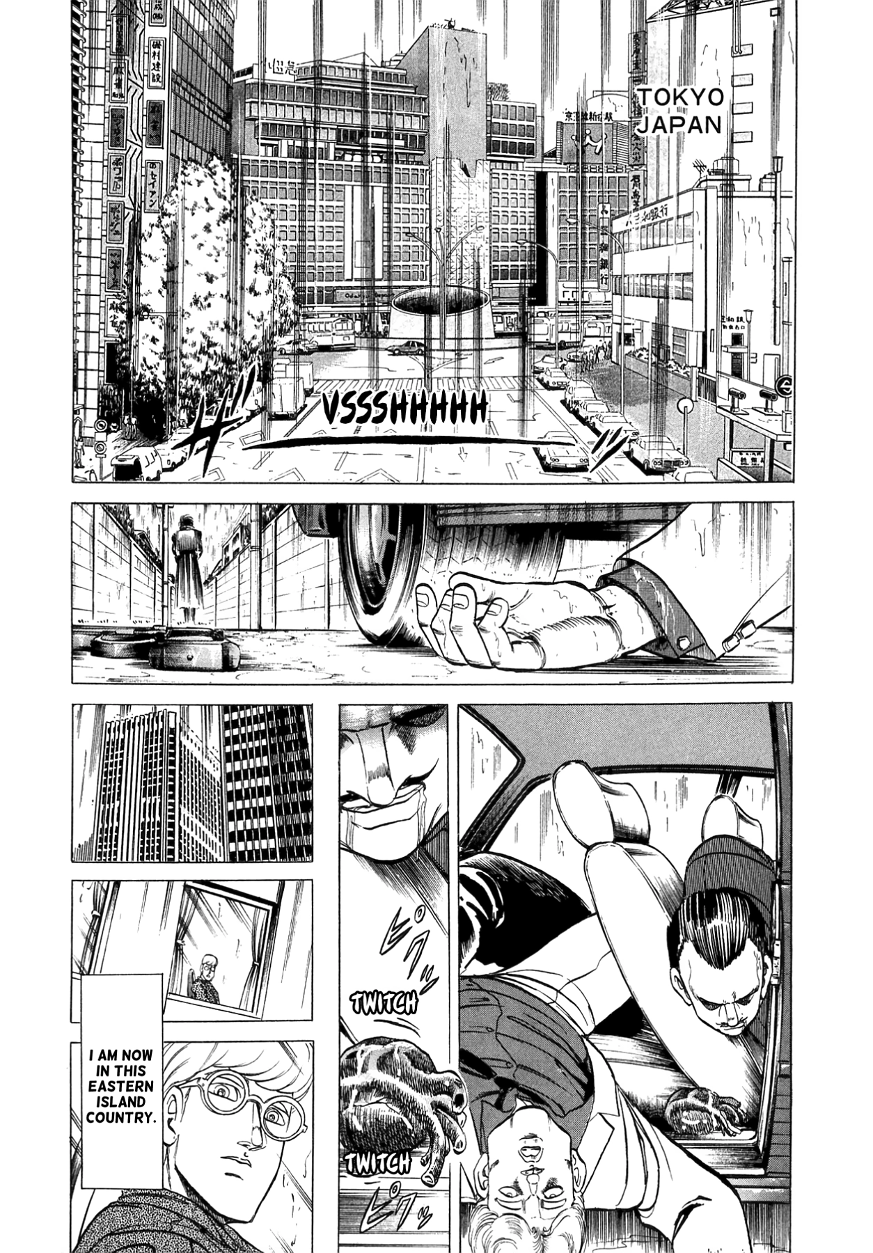 Miquiztli - Taiyou no Shinigami Chapter 53 page 2 - 