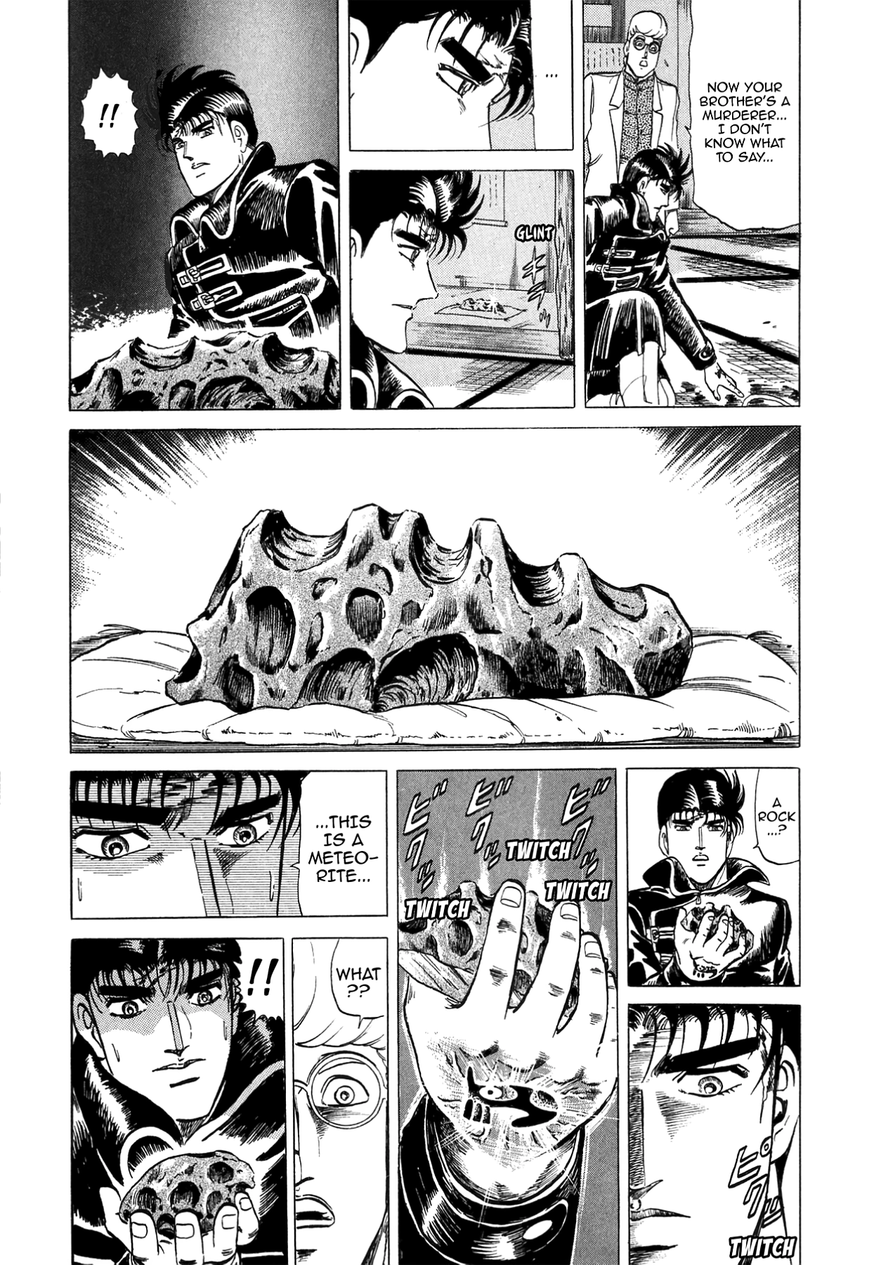 Miquiztli - Taiyou no Shinigami Chapter 53 page 18 - 