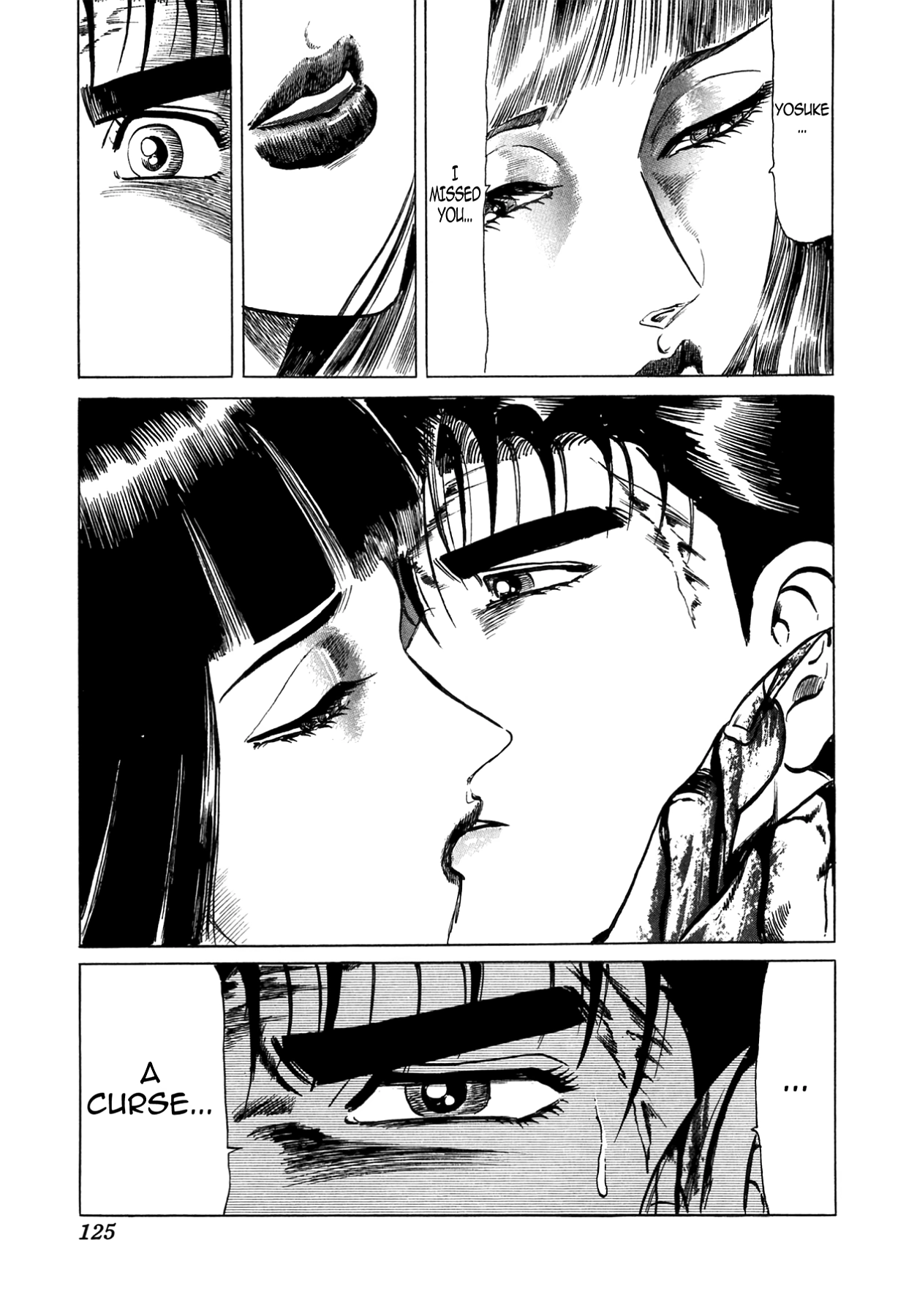 Miquiztli - Taiyou no Shinigami Chapter 53 page 23 - 