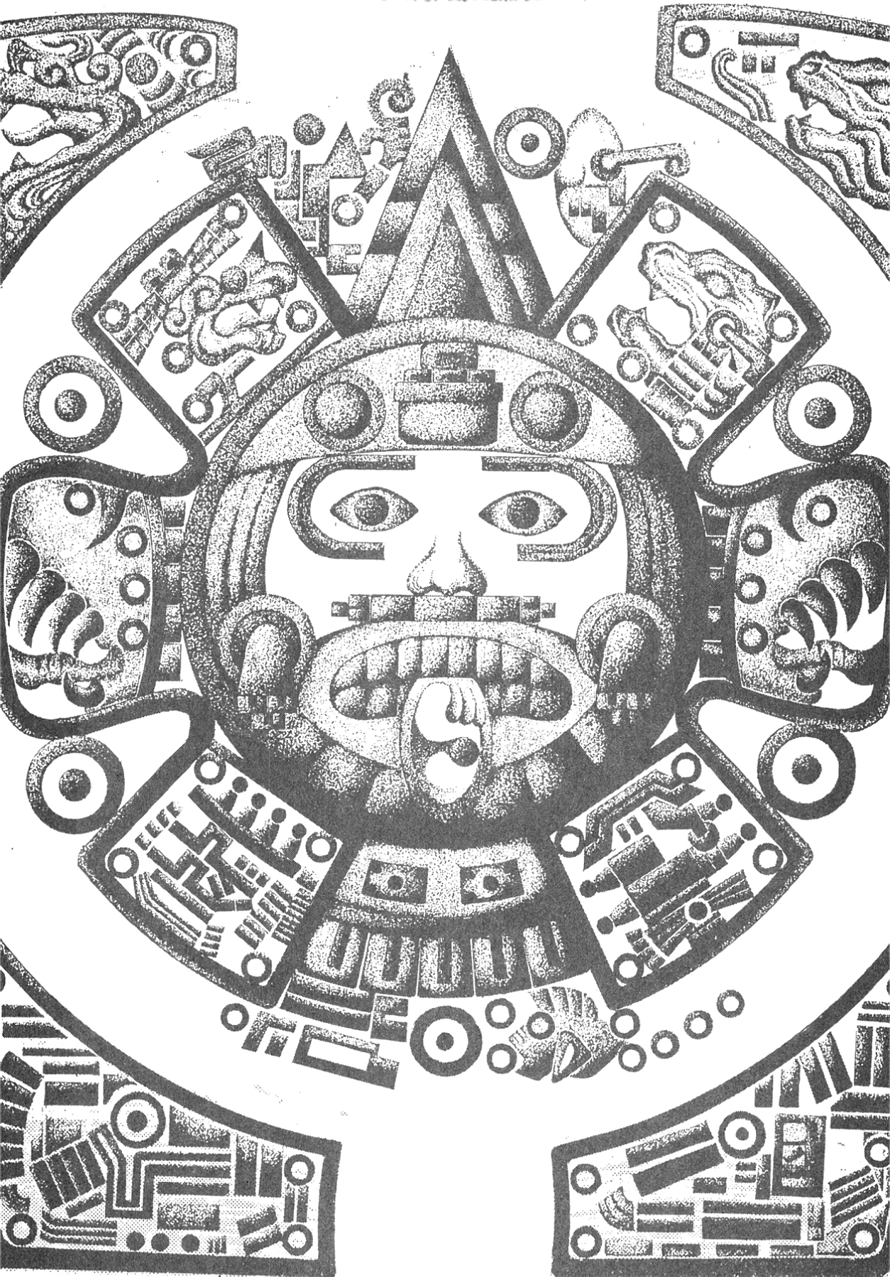 Miquiztli - Taiyou no Shinigami Chapter 53 page 24 - 