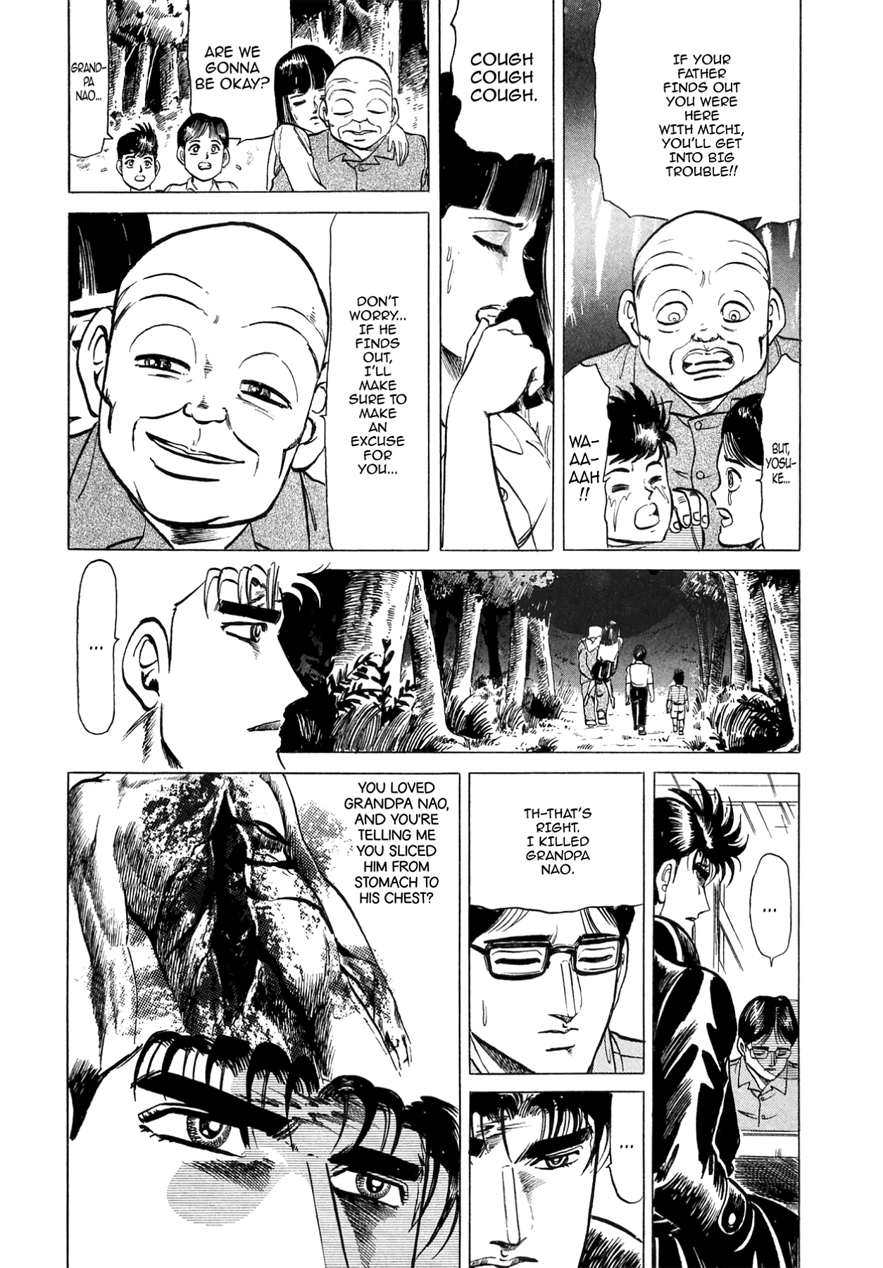 Miquiztli - Taiyou no Shinigami Chapter 53 page 10 - 