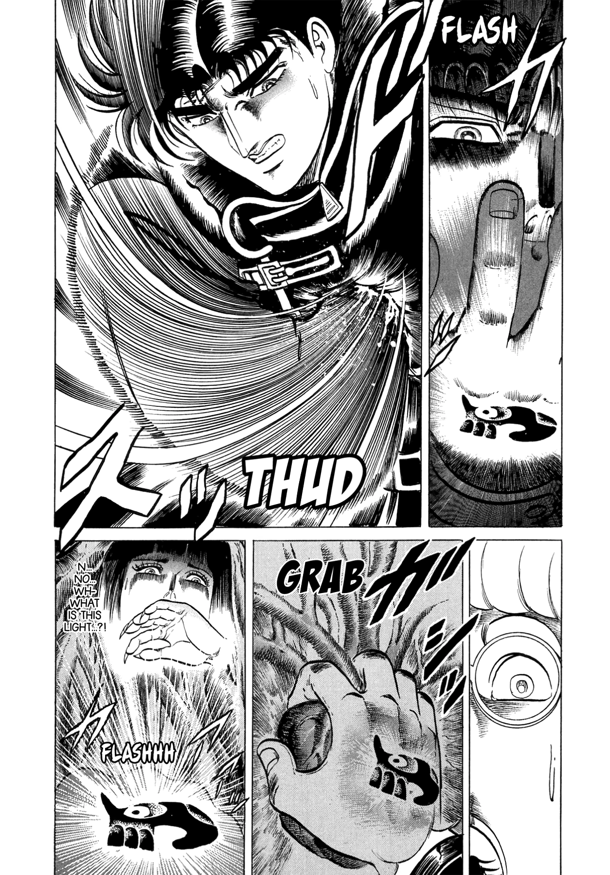 Miquiztli - Taiyou no Shinigami Chapter 54 page 11 - 